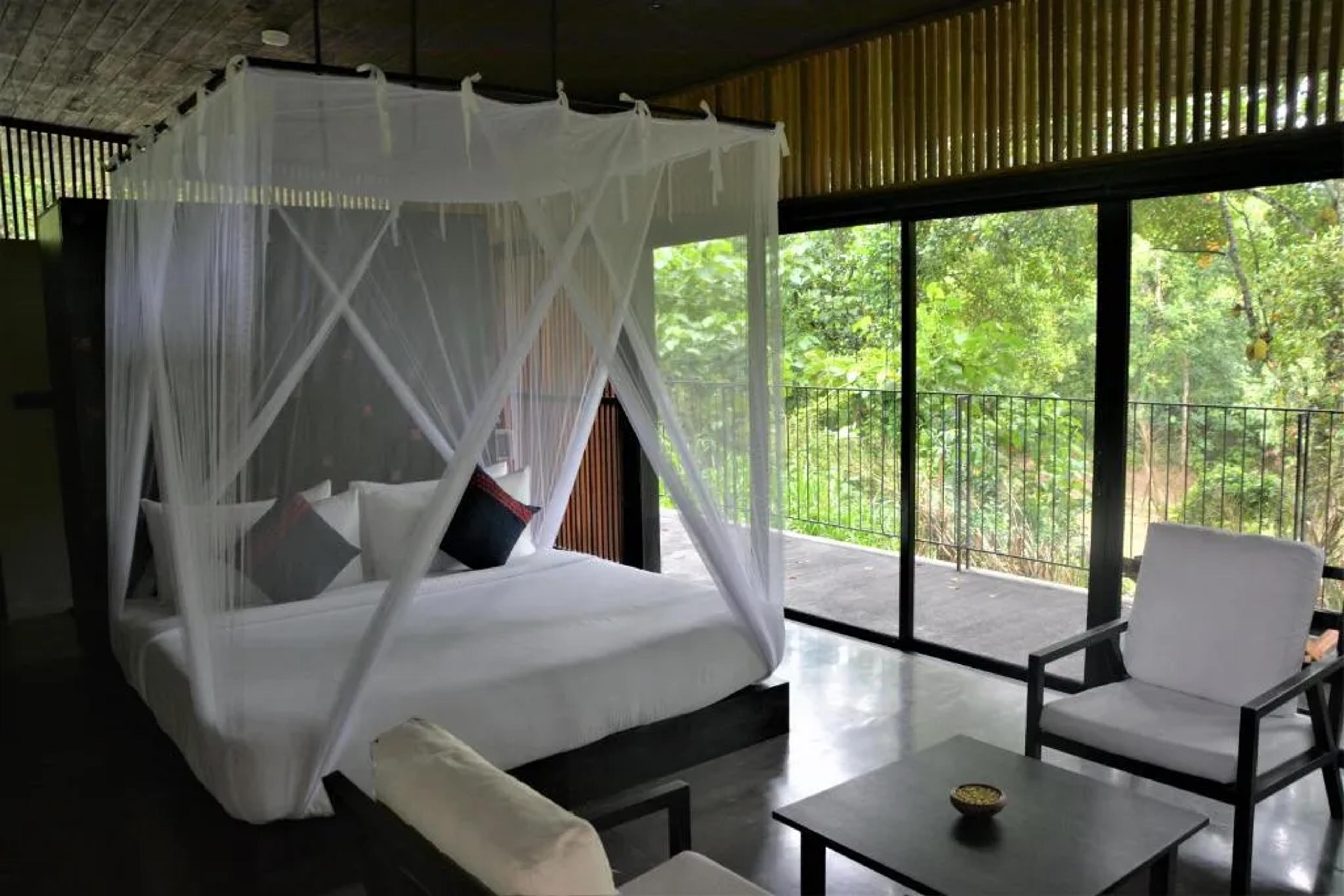 Chalets in Knuckles Mountain Range - Hotels in Kandy 