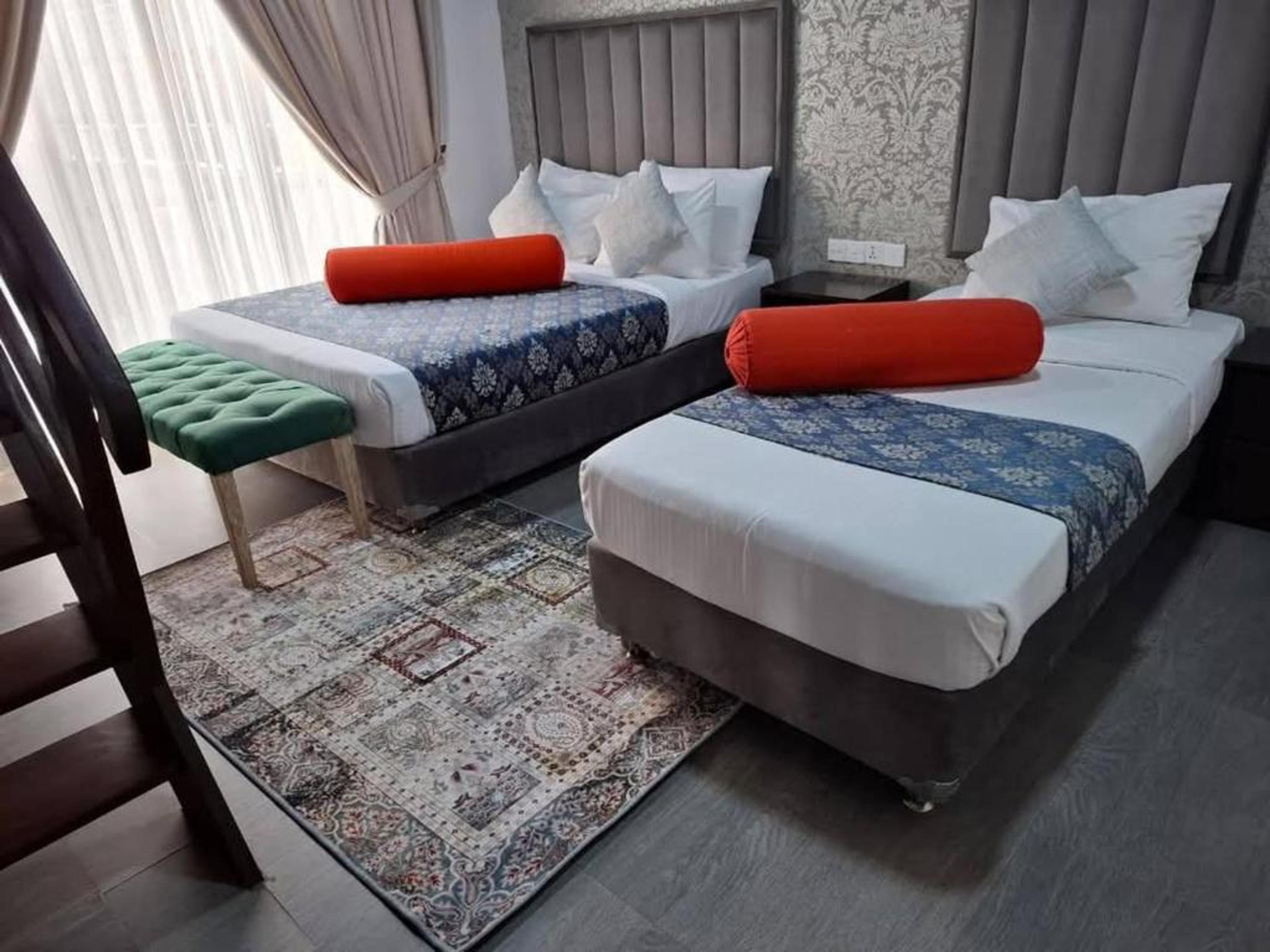 Hotels in Nuwara Eliya - The Edgware