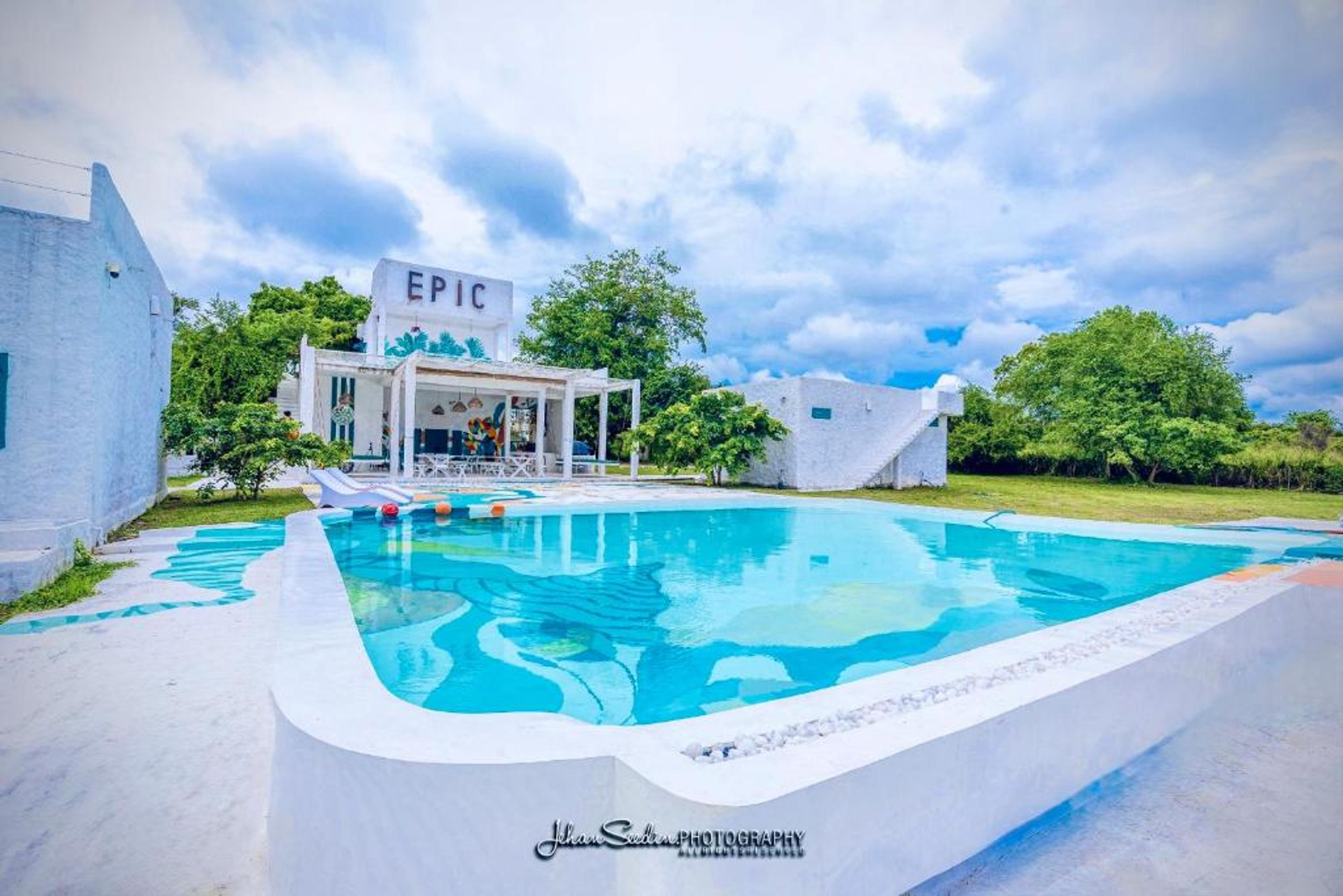 Hotels near Wilpattu National Park - Epic Wild Wilpattu