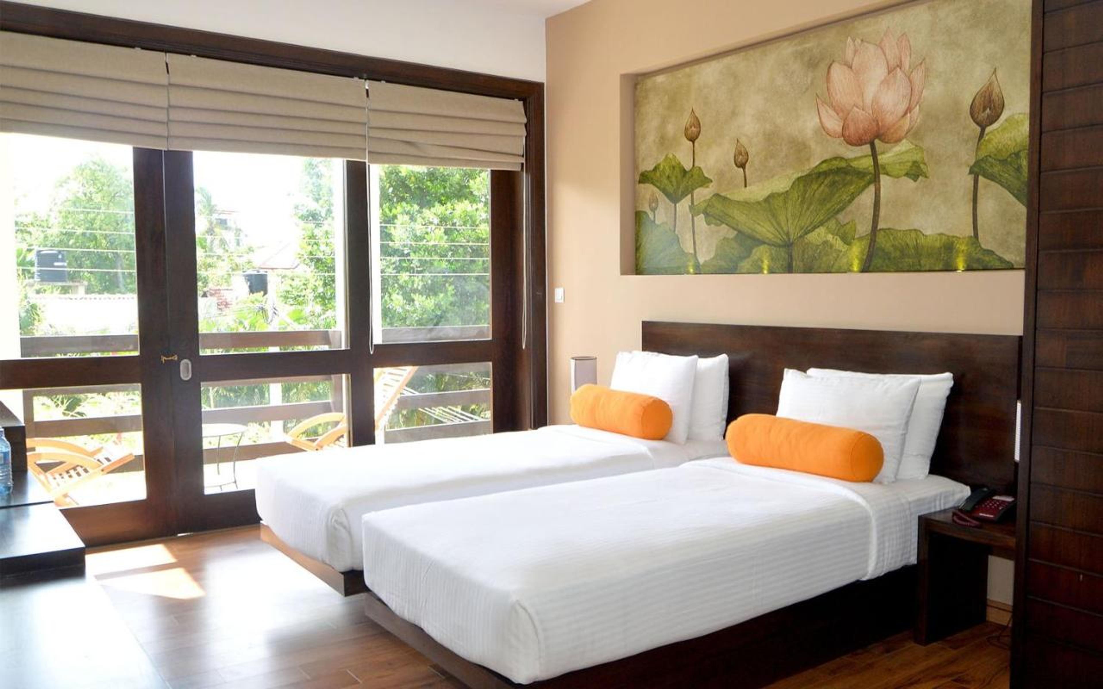 Terrace Garden Hotel & Spa - Hotels in Negombo Beach