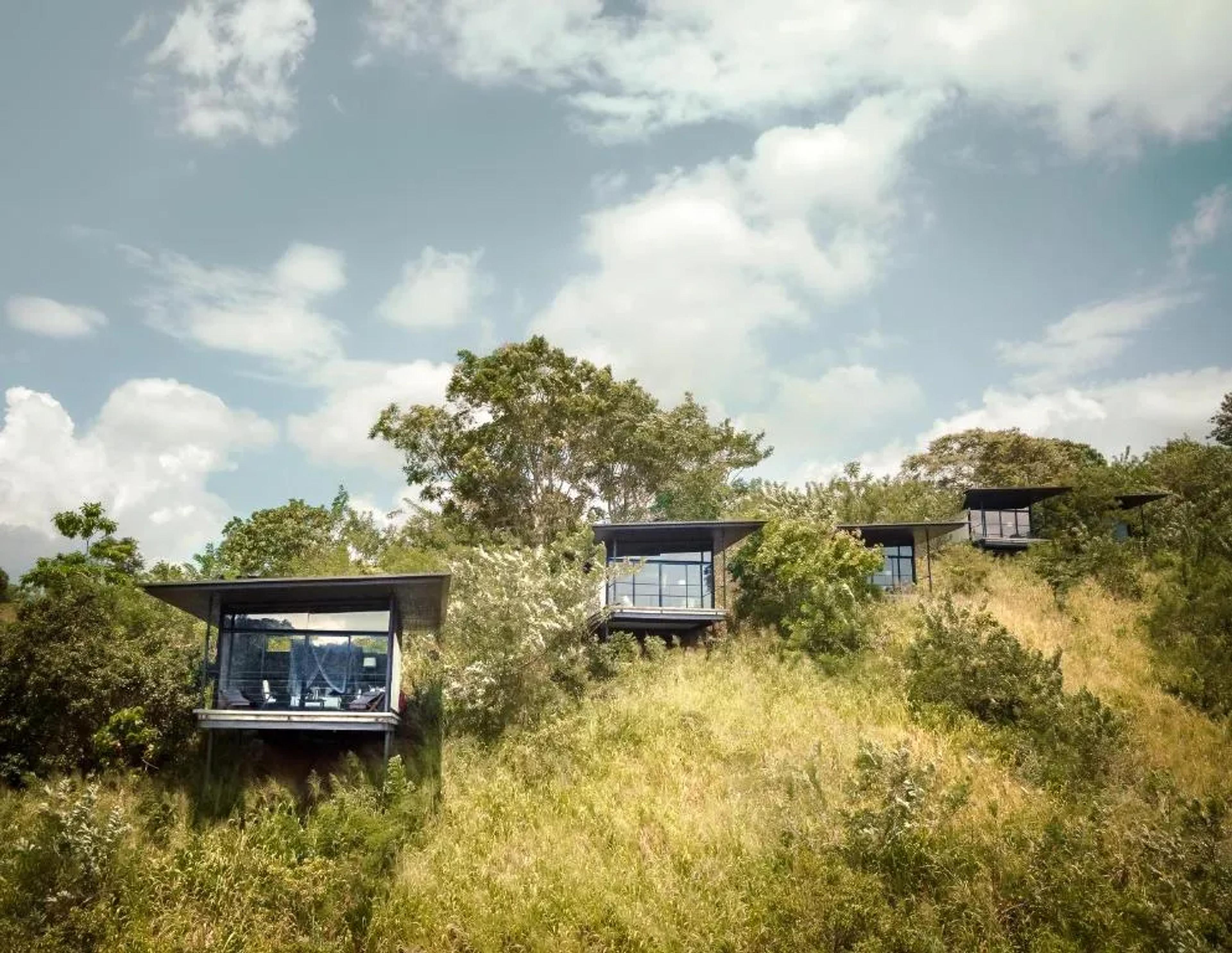 Chalets in Knuckles Mountain Range - Hotels in Kandy 