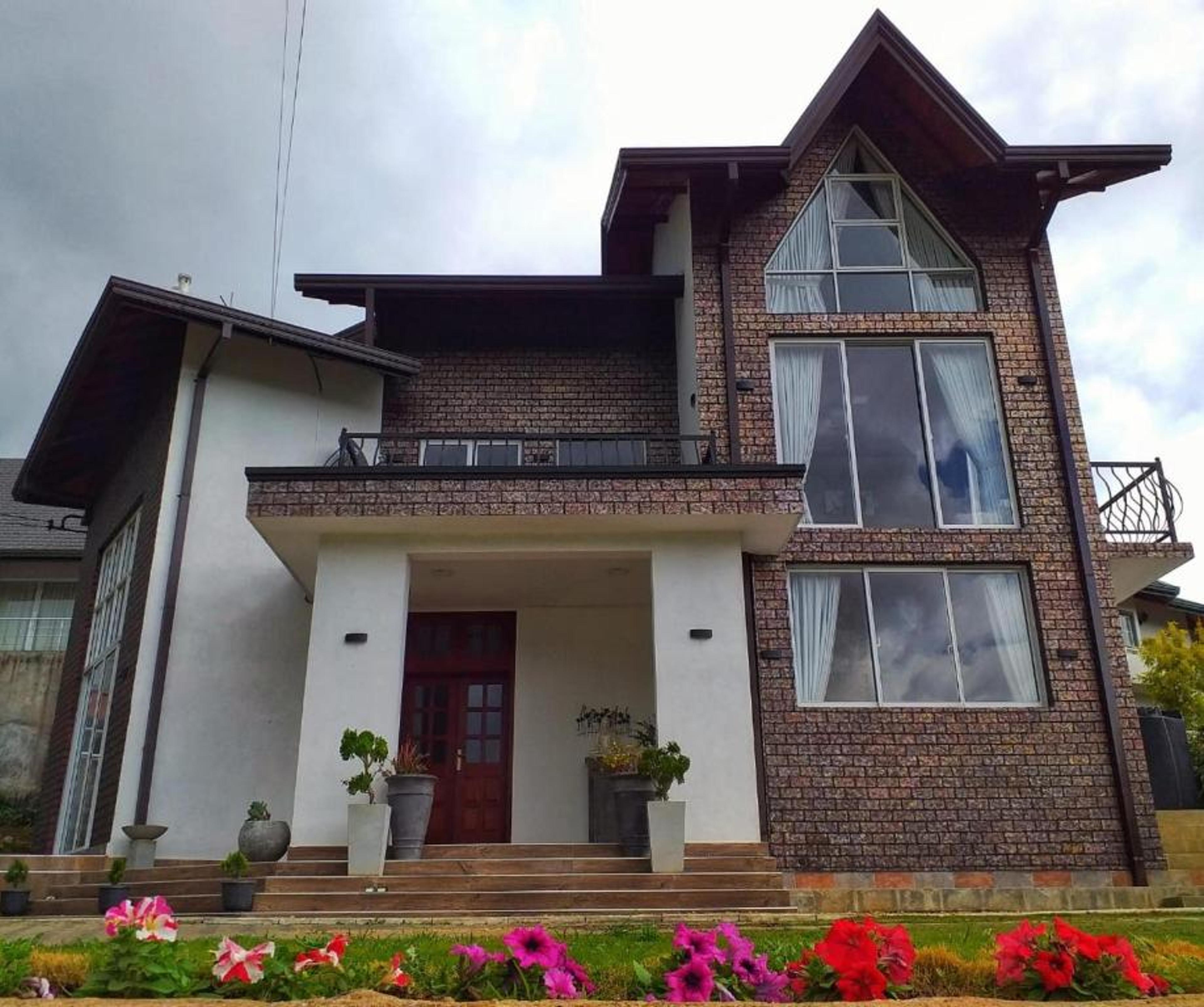 Hotels in Nuwara Eliya - The Edgware