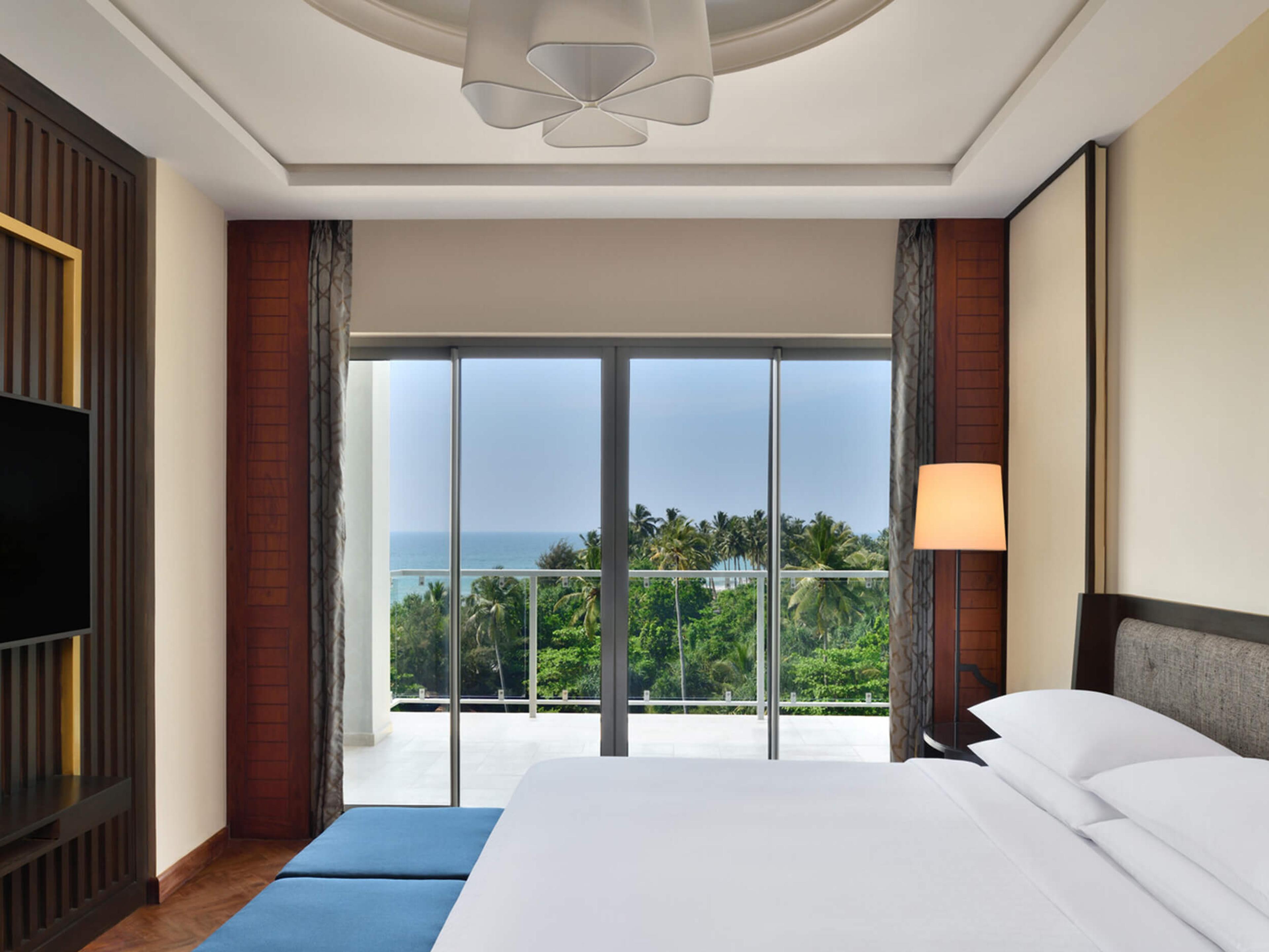 Hotels in Bentota - Sheraton Kosagoda Turtle Beach Resort