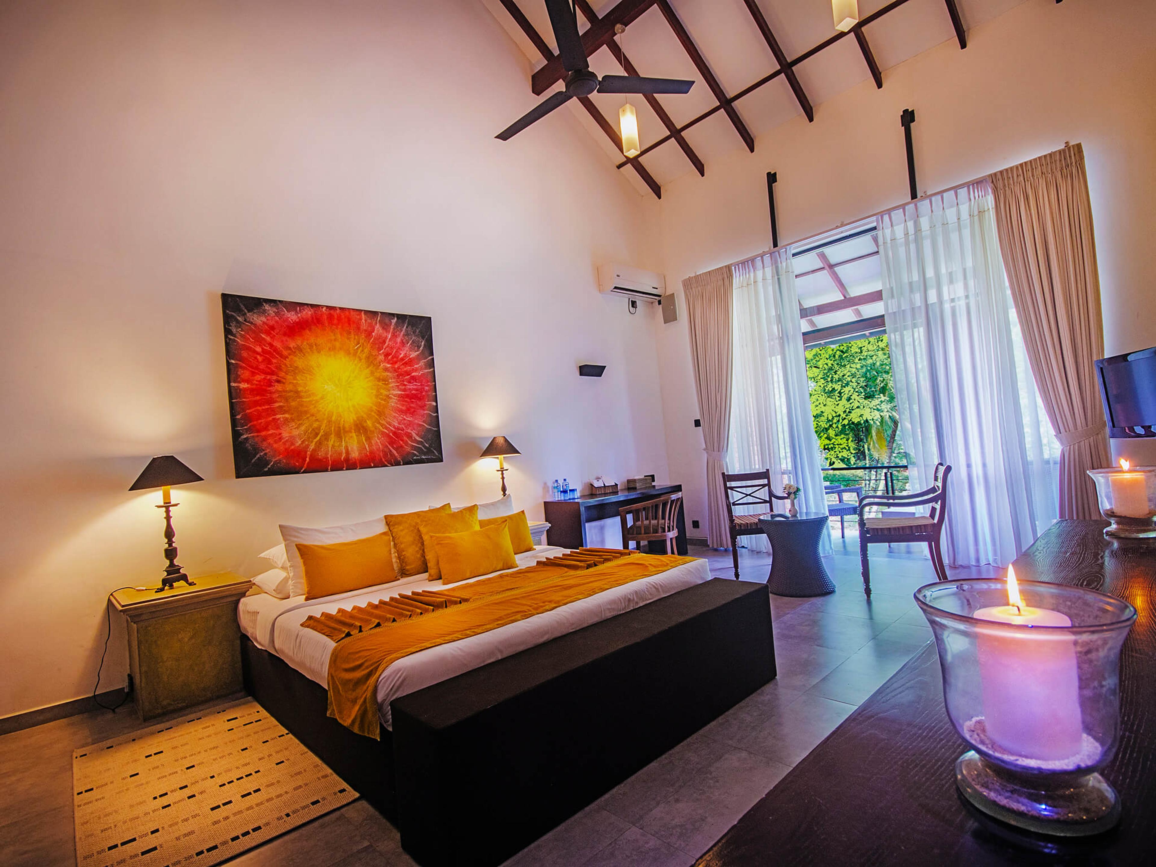 Boutique Hotels in Dambulla - Arika Villa Dambulla