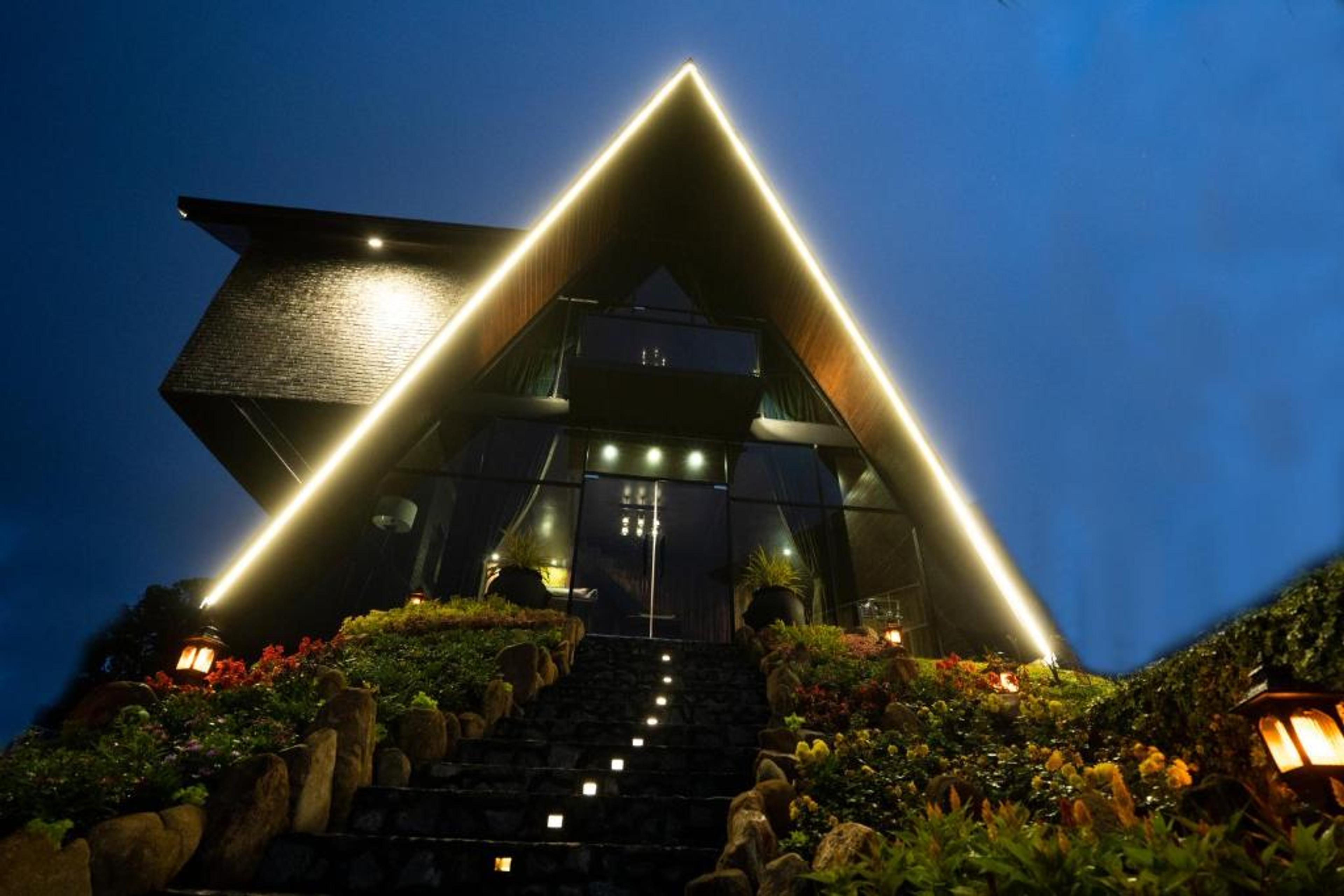 Villa in Nuwara Eliya - The Edgware 