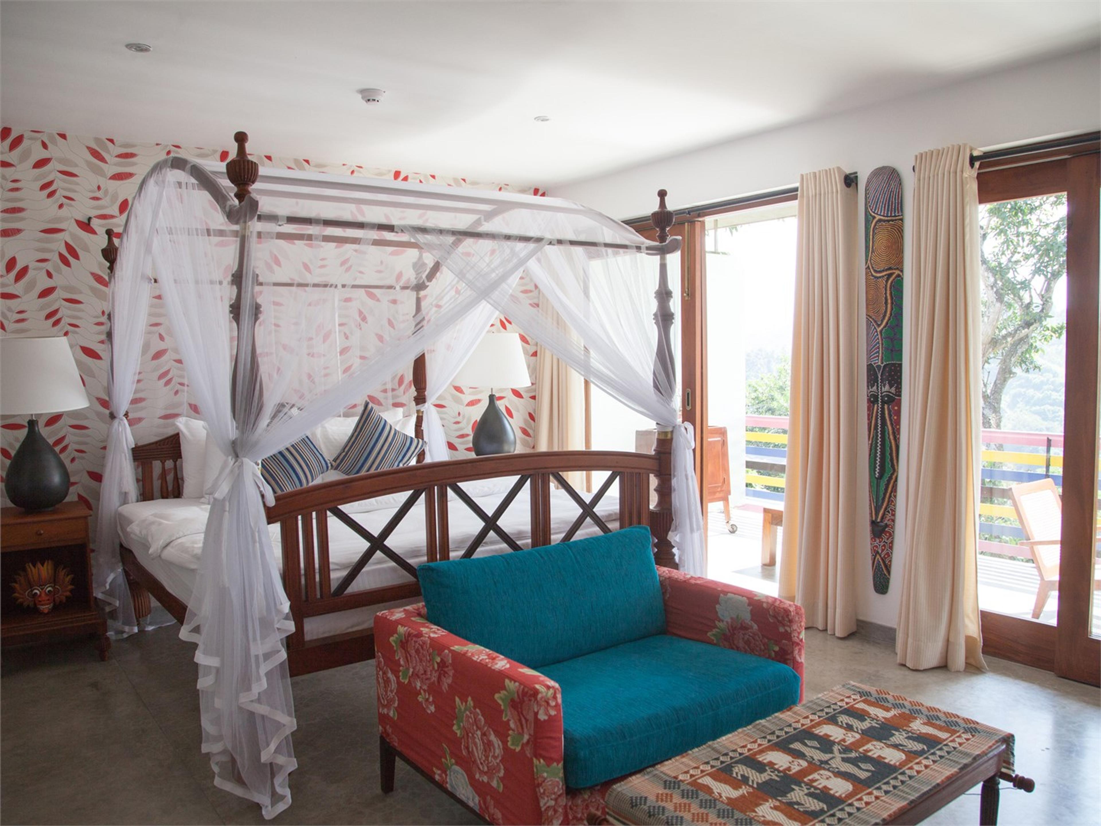 Pepper Deluxe Garden Room - Elephant Stables Kandy