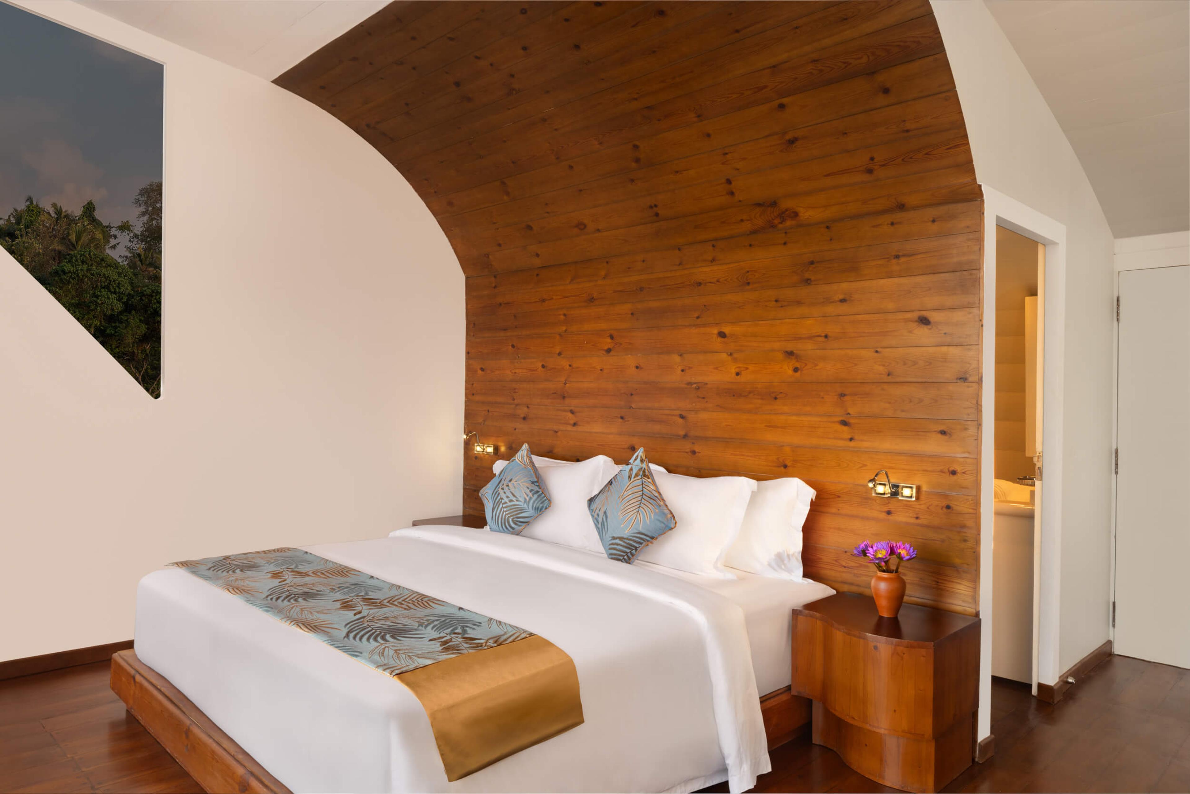 Bolagala Agro Floating Resort - Water Villas in Sri Lanka