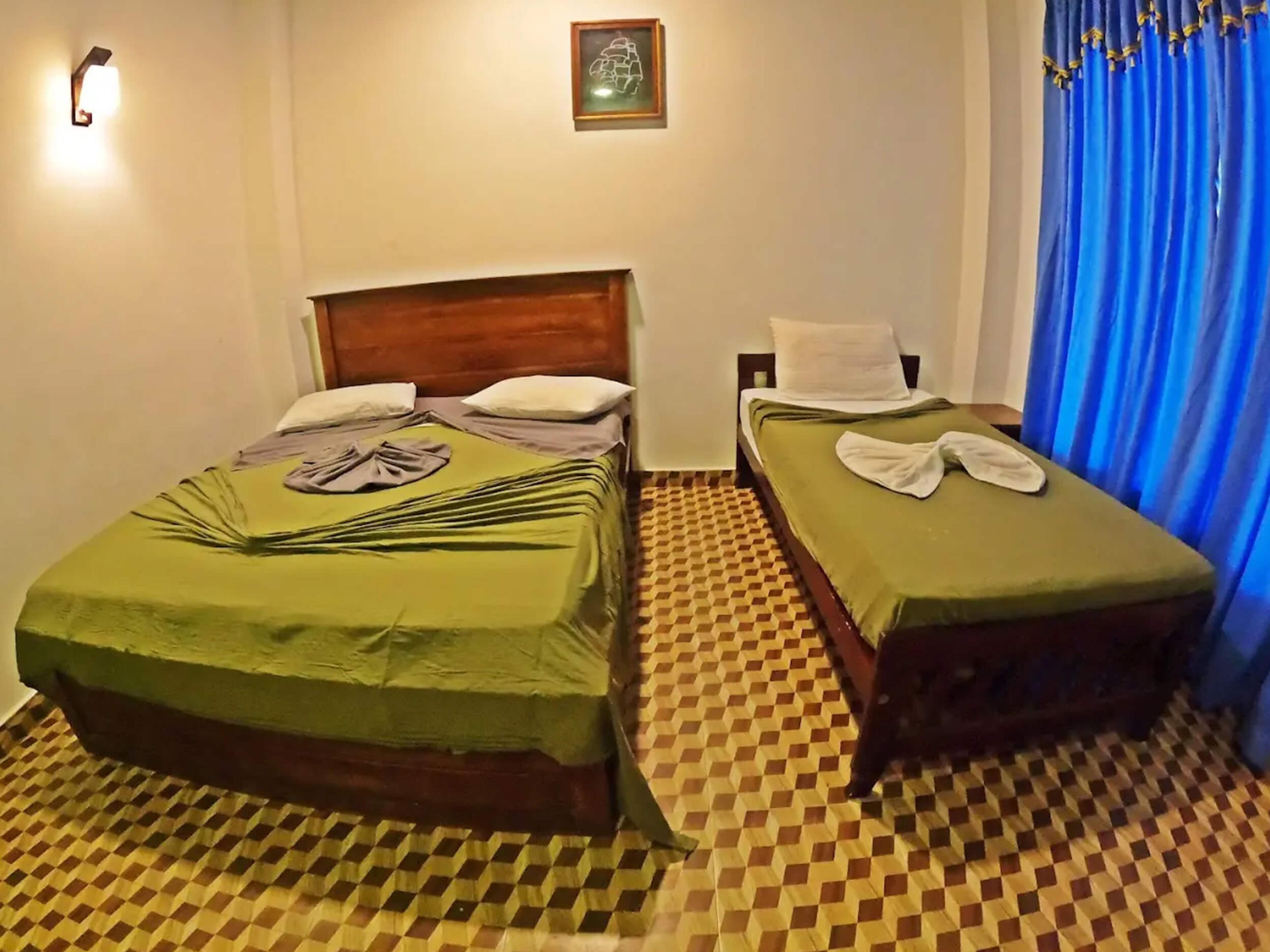 Accommodations in Kitulgala - Adventure Base Camp