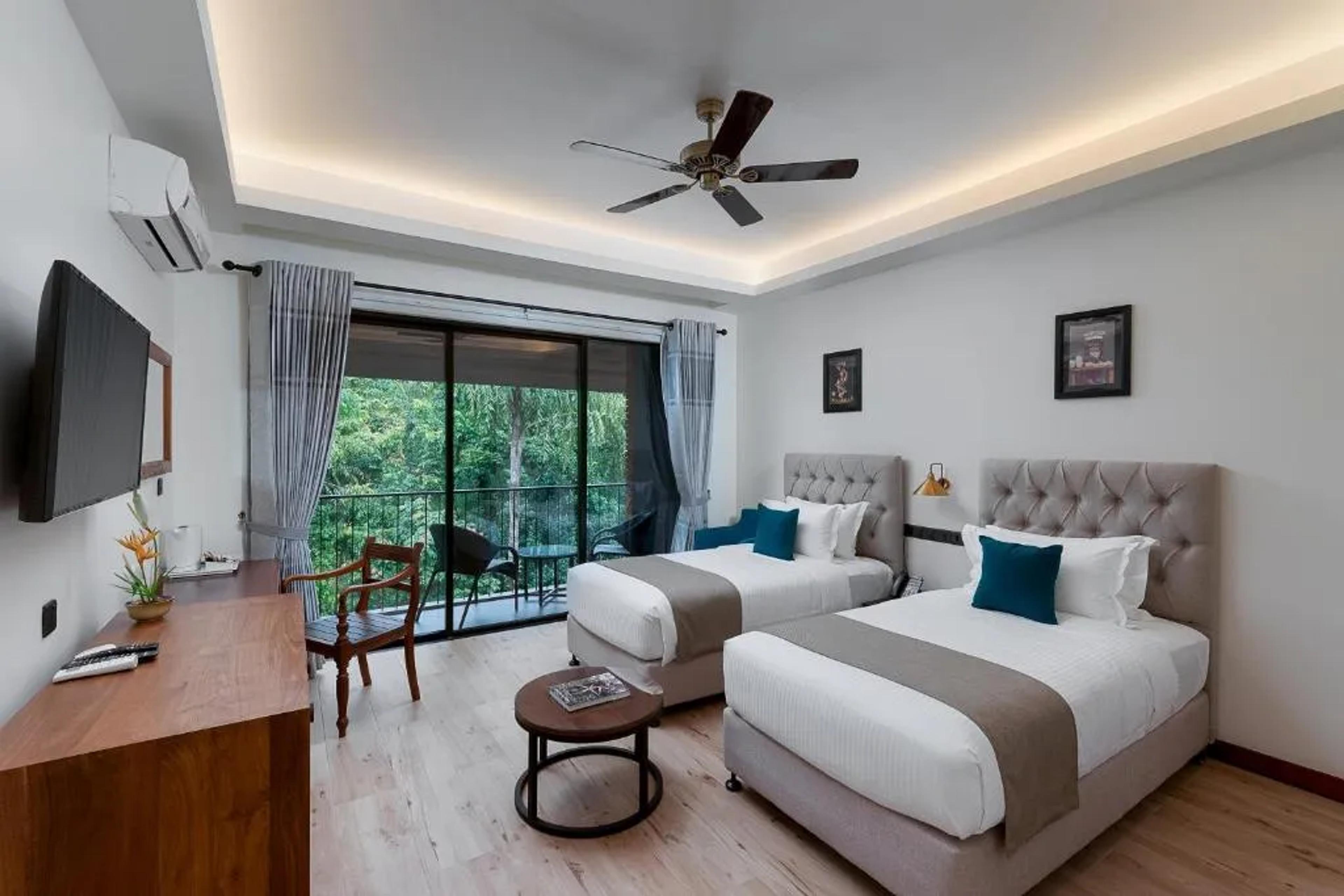 Moksha Kitulgala - Luxury Boutique Hotel in Kitulgala