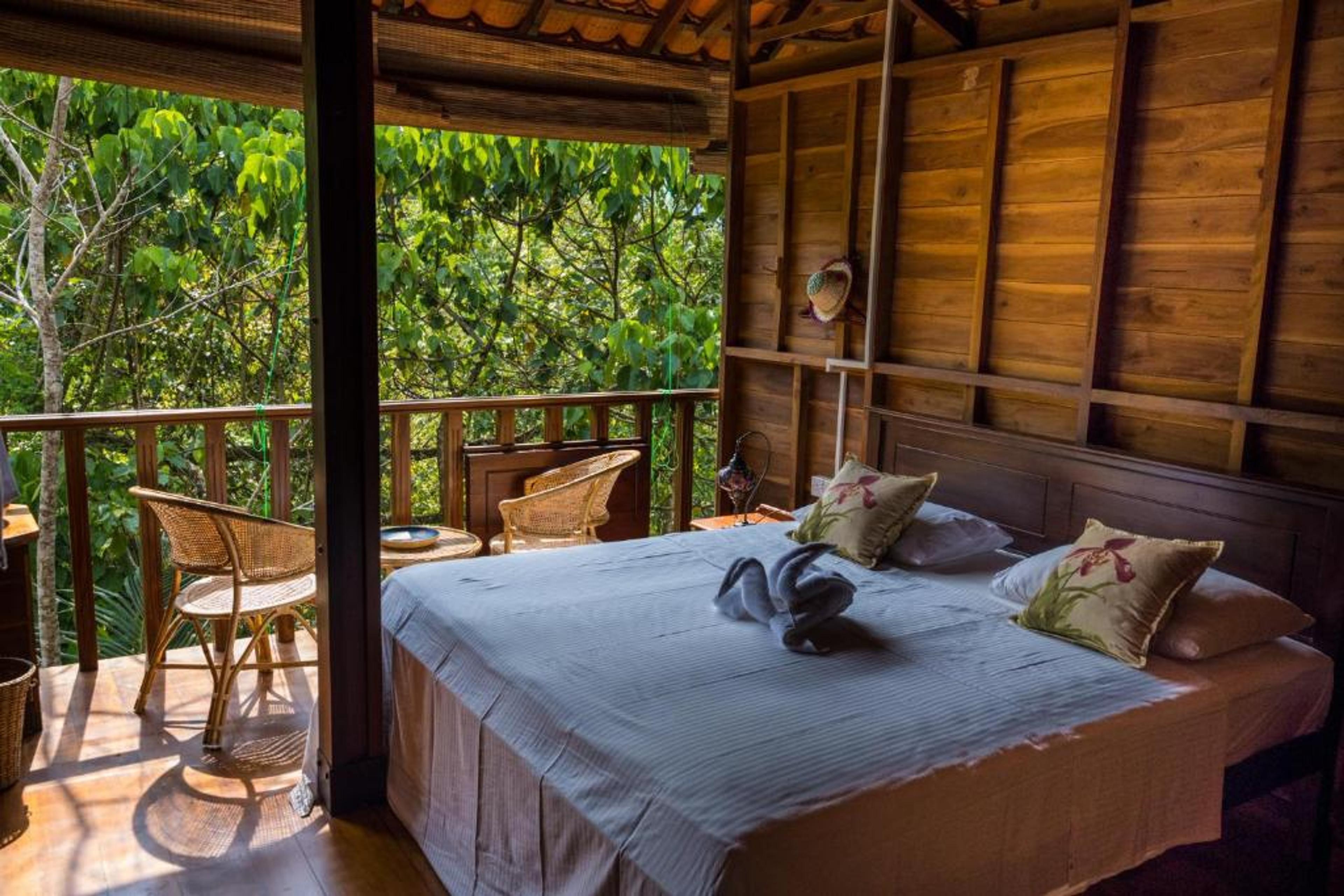 Wanakaset Forest Glamping - Hotels in Kitulgala