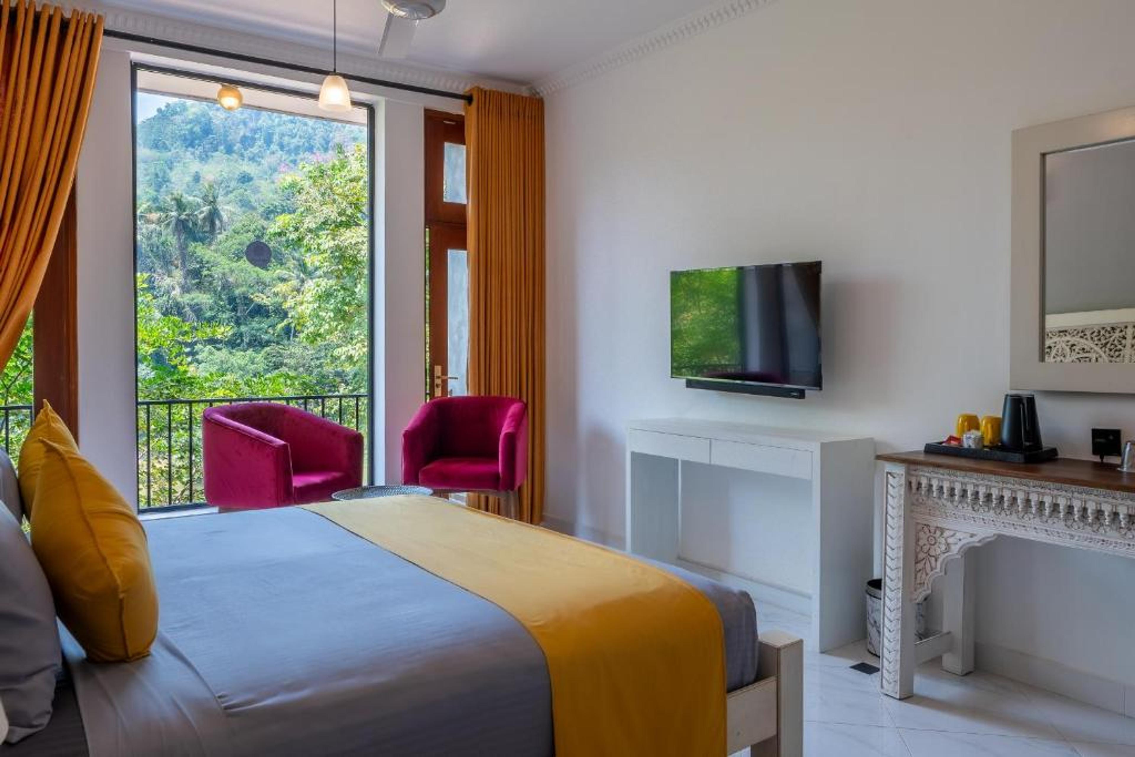 Riverfront Boutique Resort Kitulgala