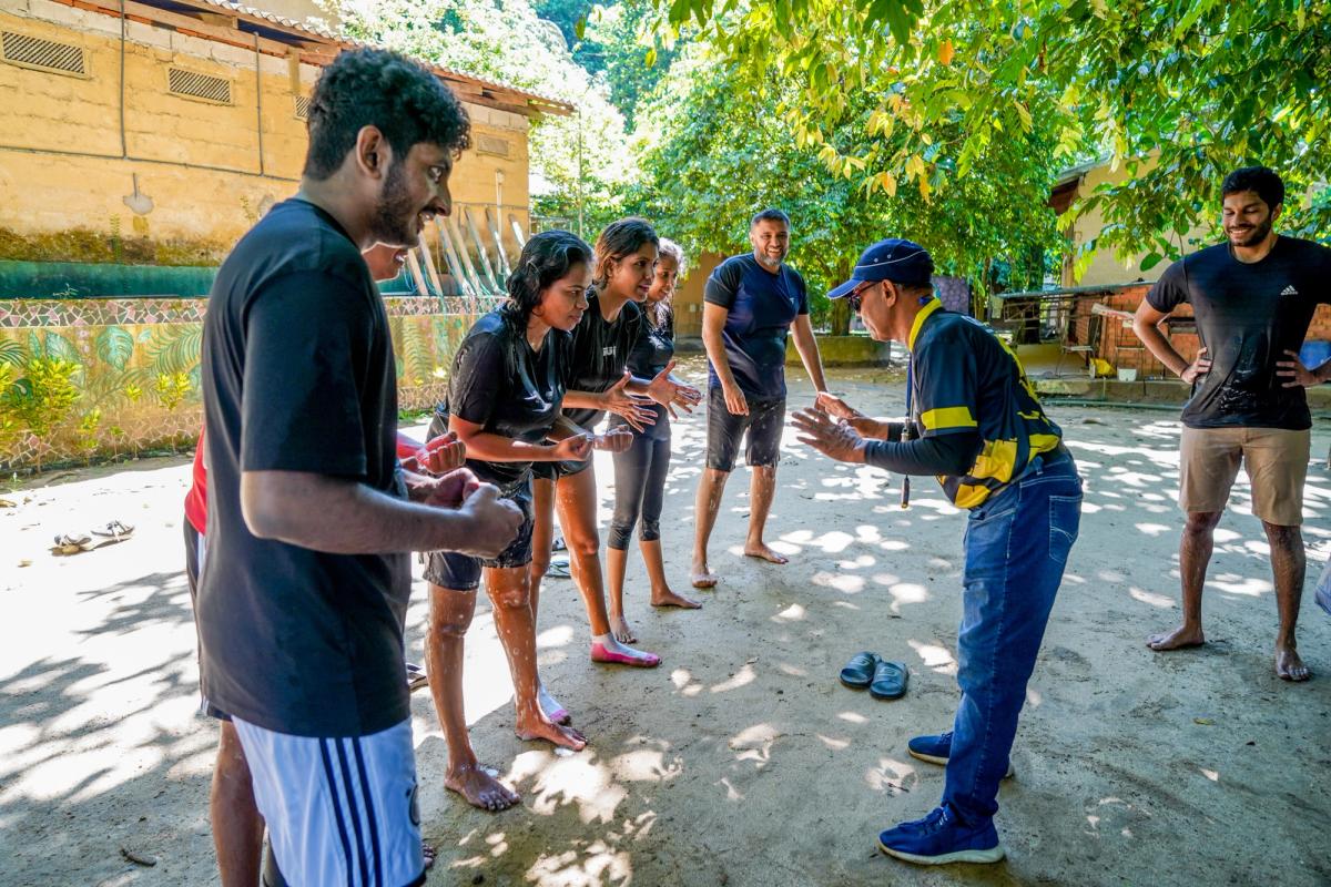 Two Day Outbound Training & Team Building at Kitulgala | Rapid Adventures