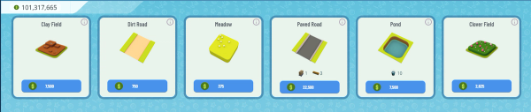 These are the units in the Town Star Terrain category.