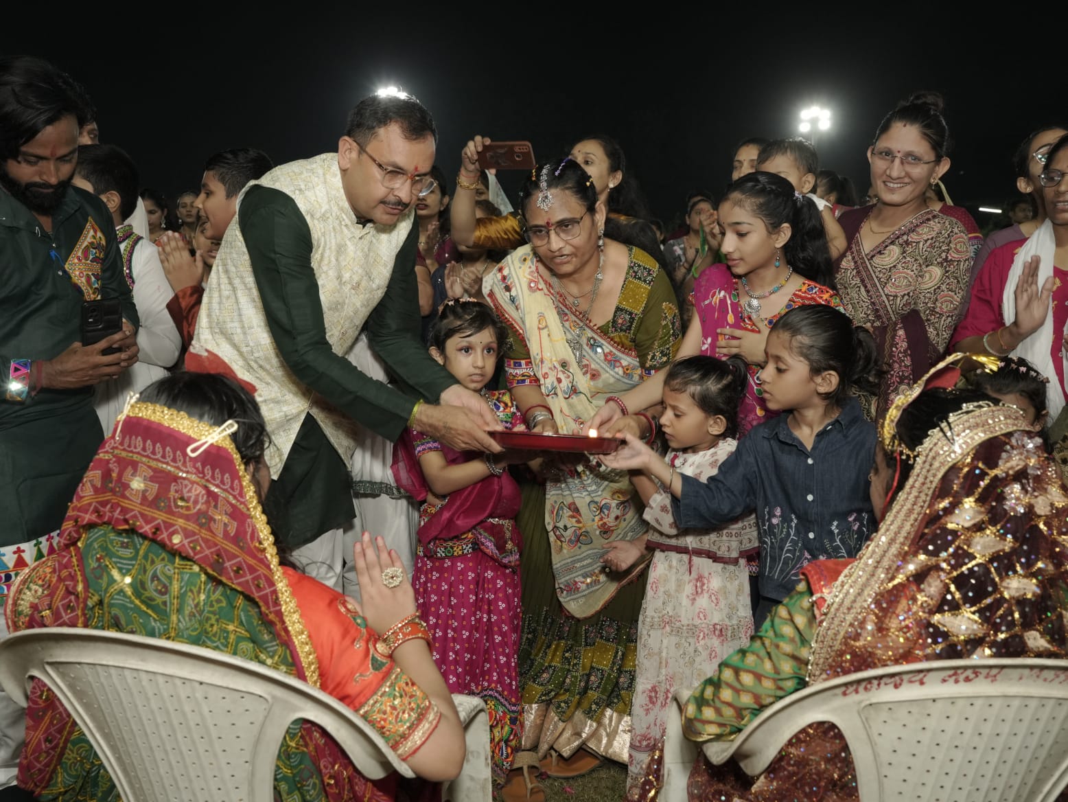Jay maa Adhya-Shakti
