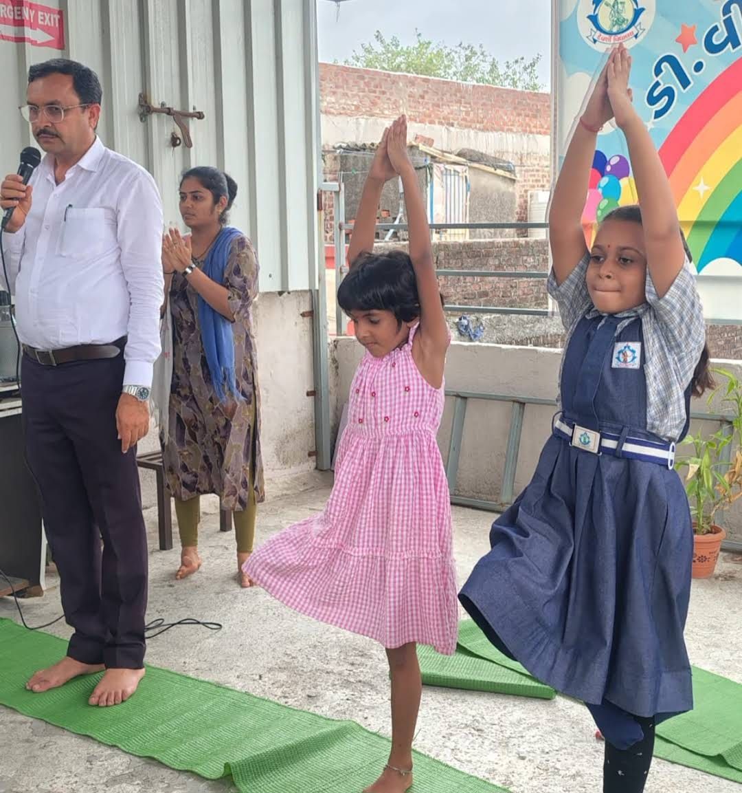 Yoga for Harmony and Wellness