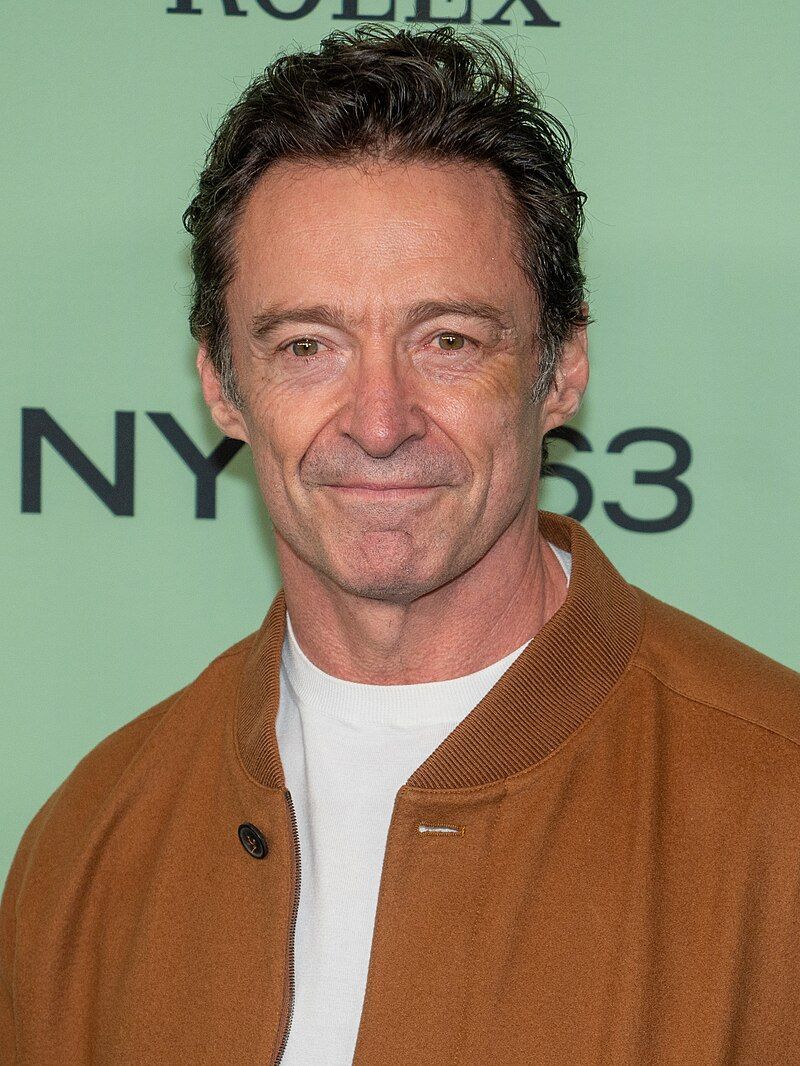 Hugh Jackman
