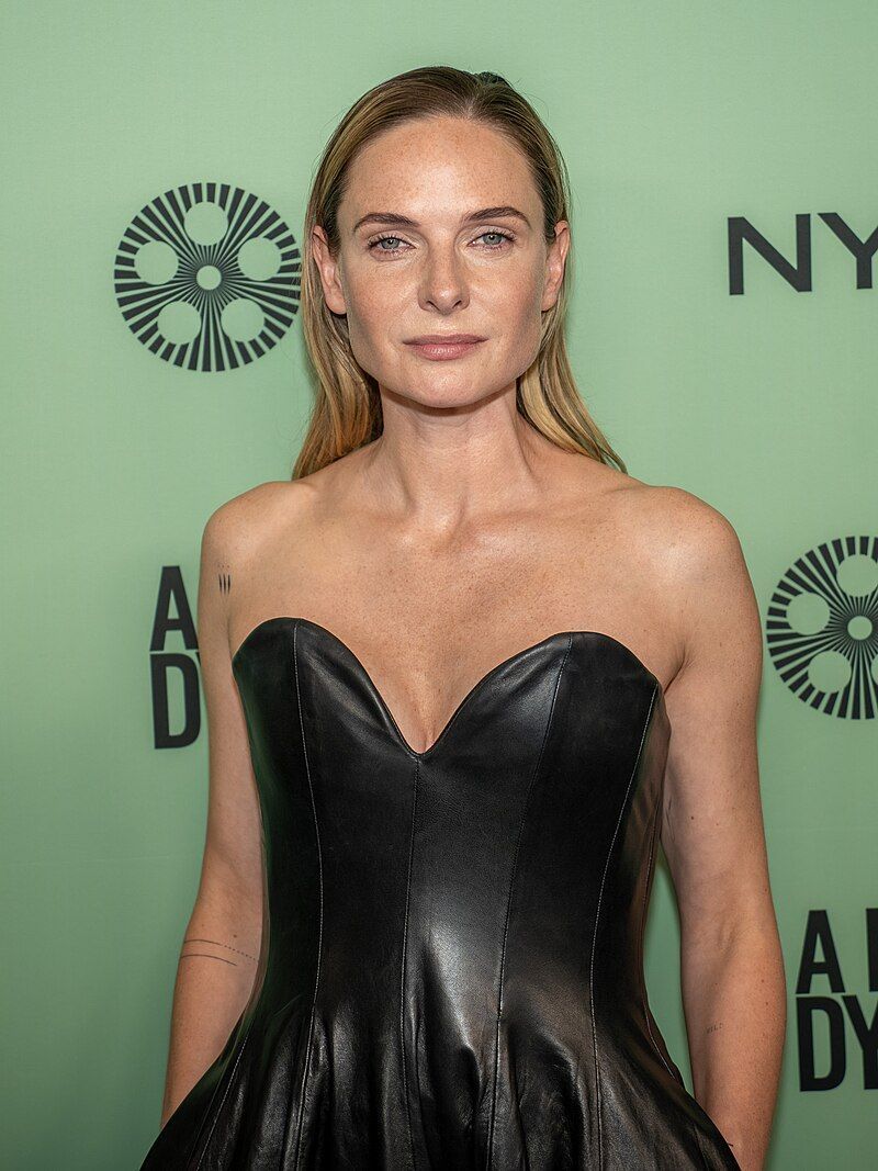 Rebecca Ferguson