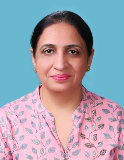 Dr Bhawna Dang