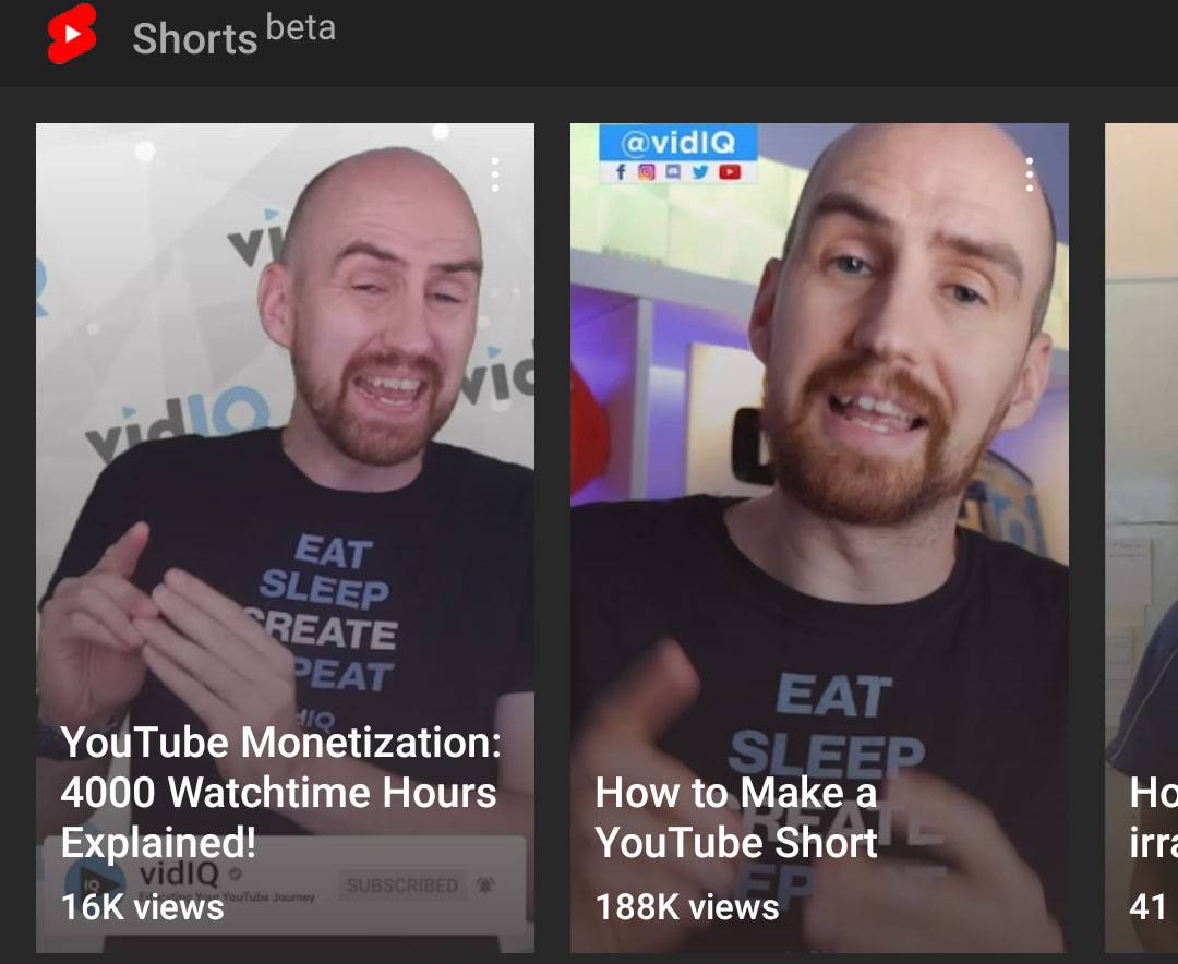 4 Tips to Grow Your Channel With YouTube Shorts
