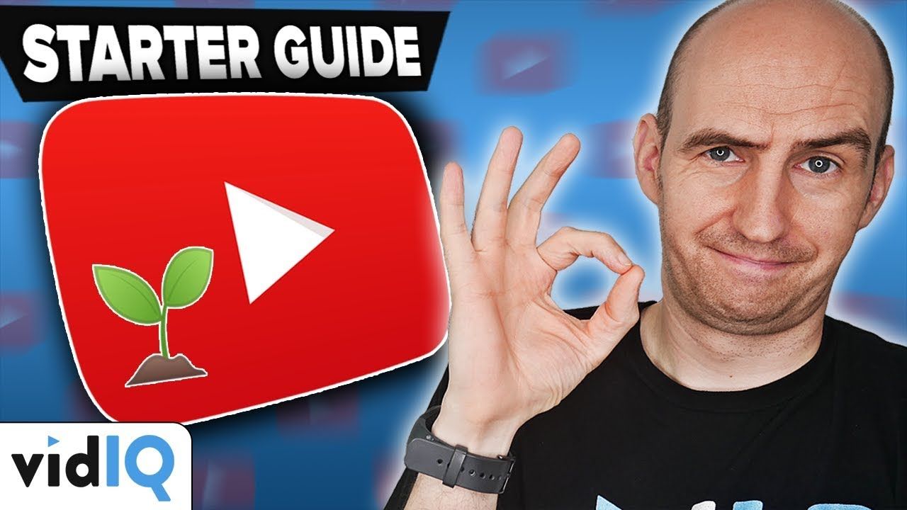 How to Start a YouTube Channel: 10 Brilliant Tips