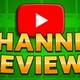 YouTube Channel Reviews