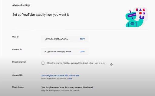 How To Get A Custom Url For Your Youtube Channel