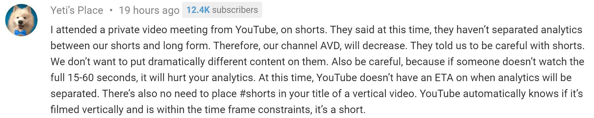 my youtube shorts not getting views See The Explanation 