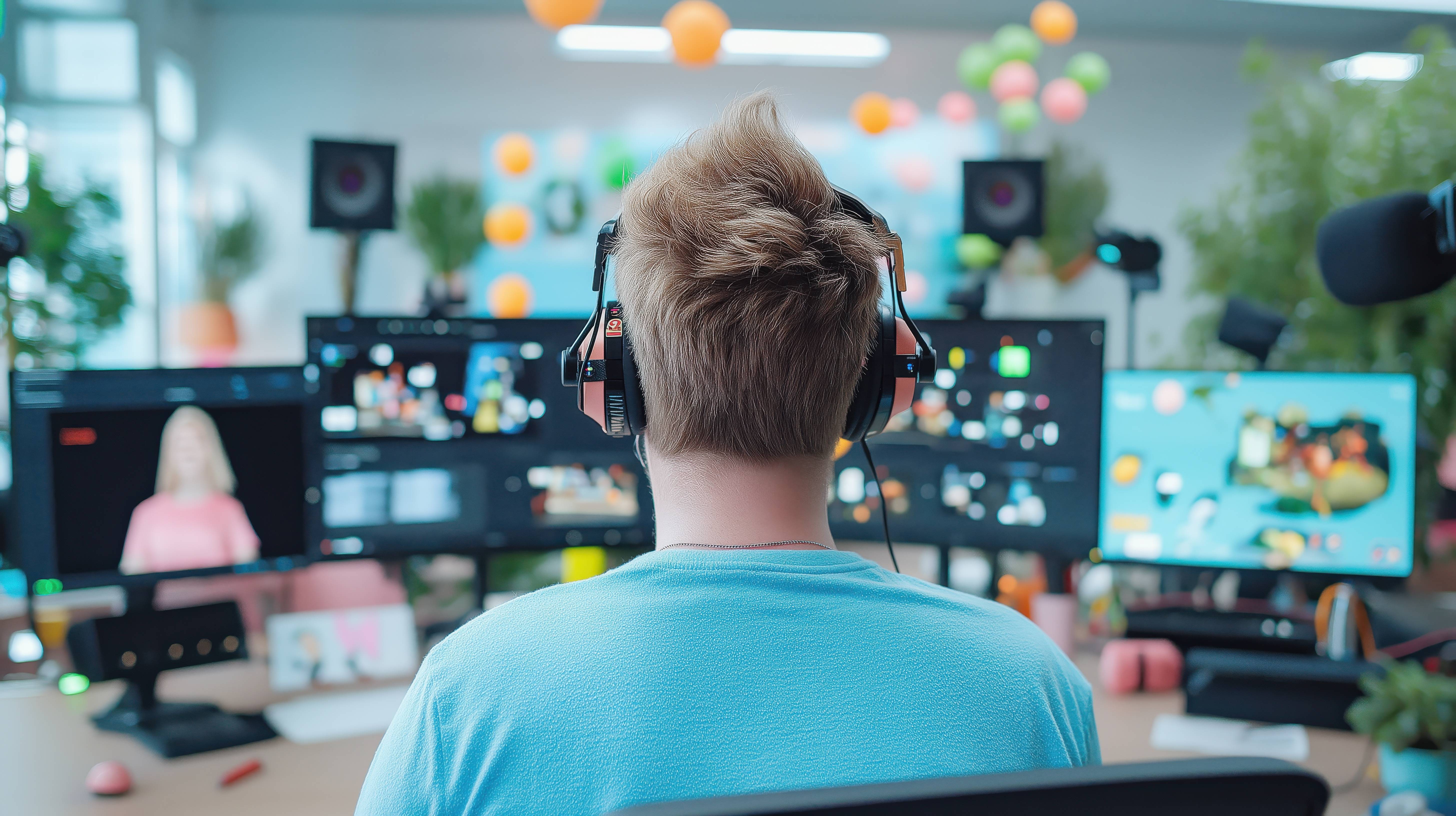 multi-streaming on different platforms simultaneously