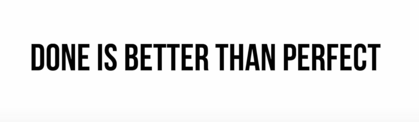 taking action for YouTube