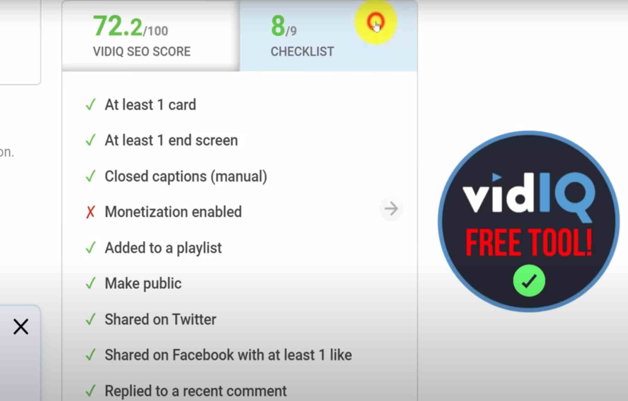 25 Vidiq Tools You Need To Grow Your Youtube Channel Now