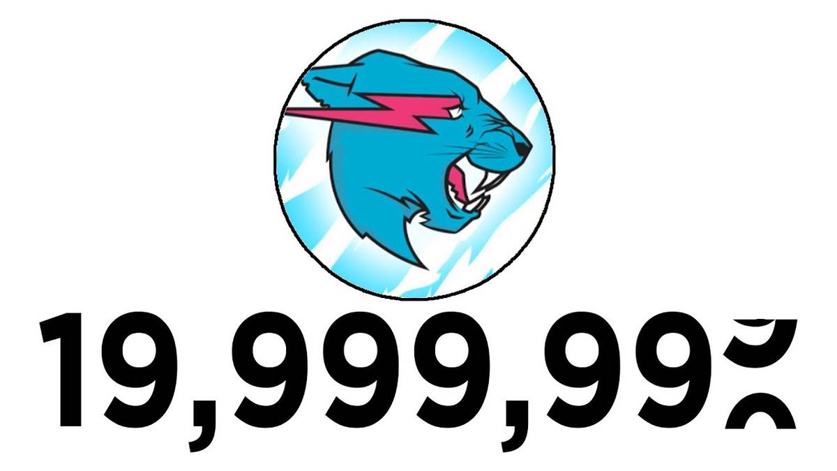 Mr Beast 13 Numbers Behind His 20 Million YouTube Subscribers