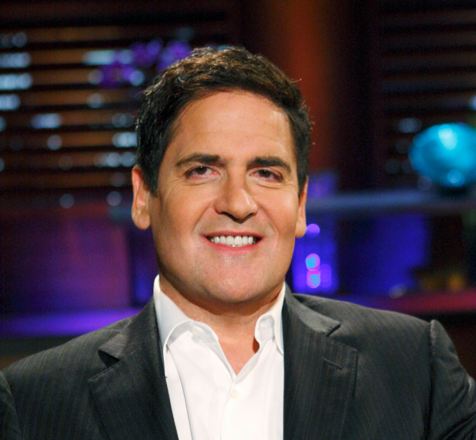 Mark Cuban Thumbnail