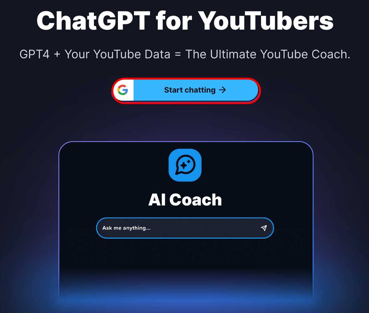 ChatGPT for rs Is Here: How to Use vidIQ's AI Coach