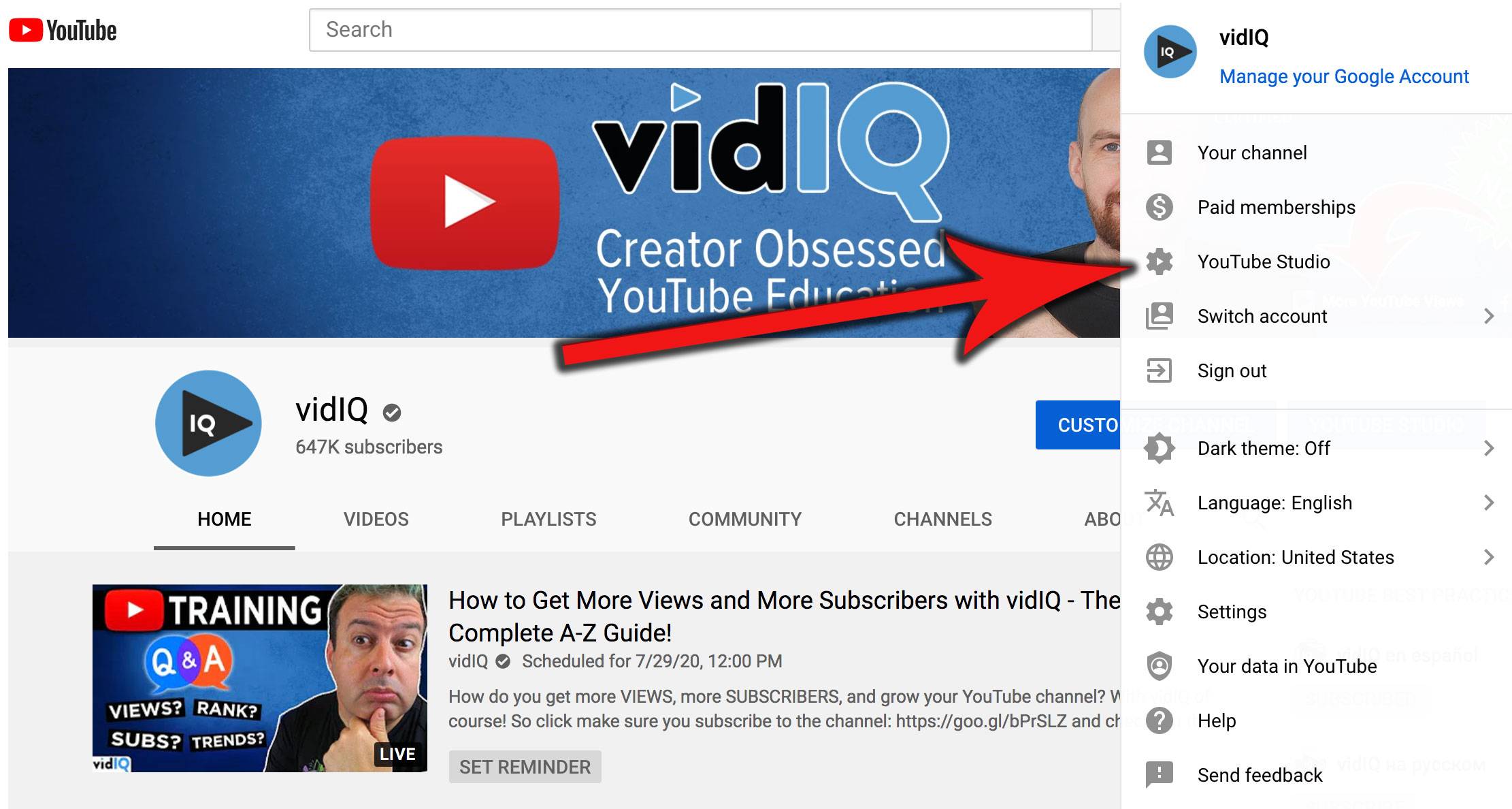 How To Find The Most Popular Subscribers To Your Youtube Channel