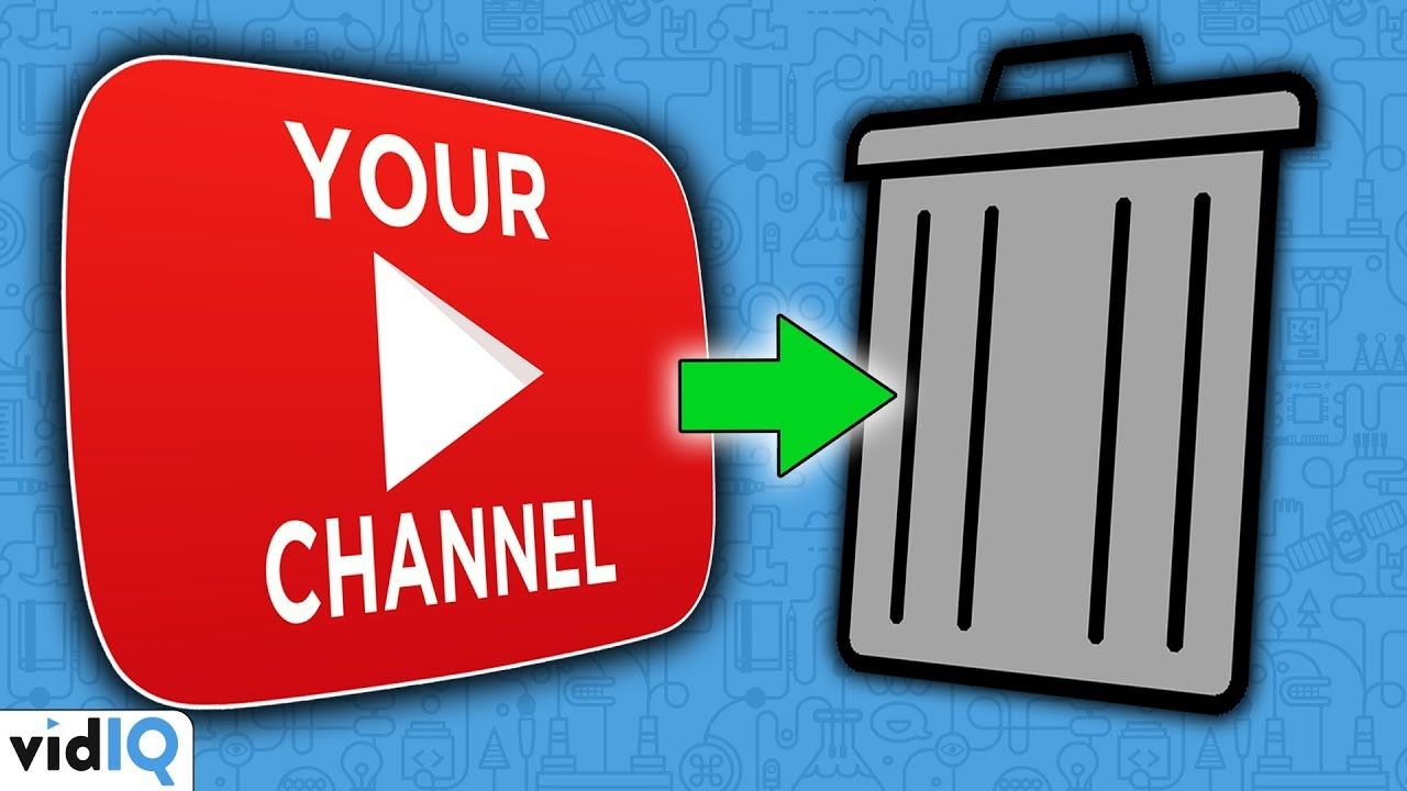 How to Delete a YouTube Channel Easy to Follow Guide