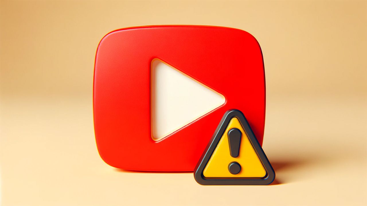 youtube logo 3D Model in Computer 3DExport