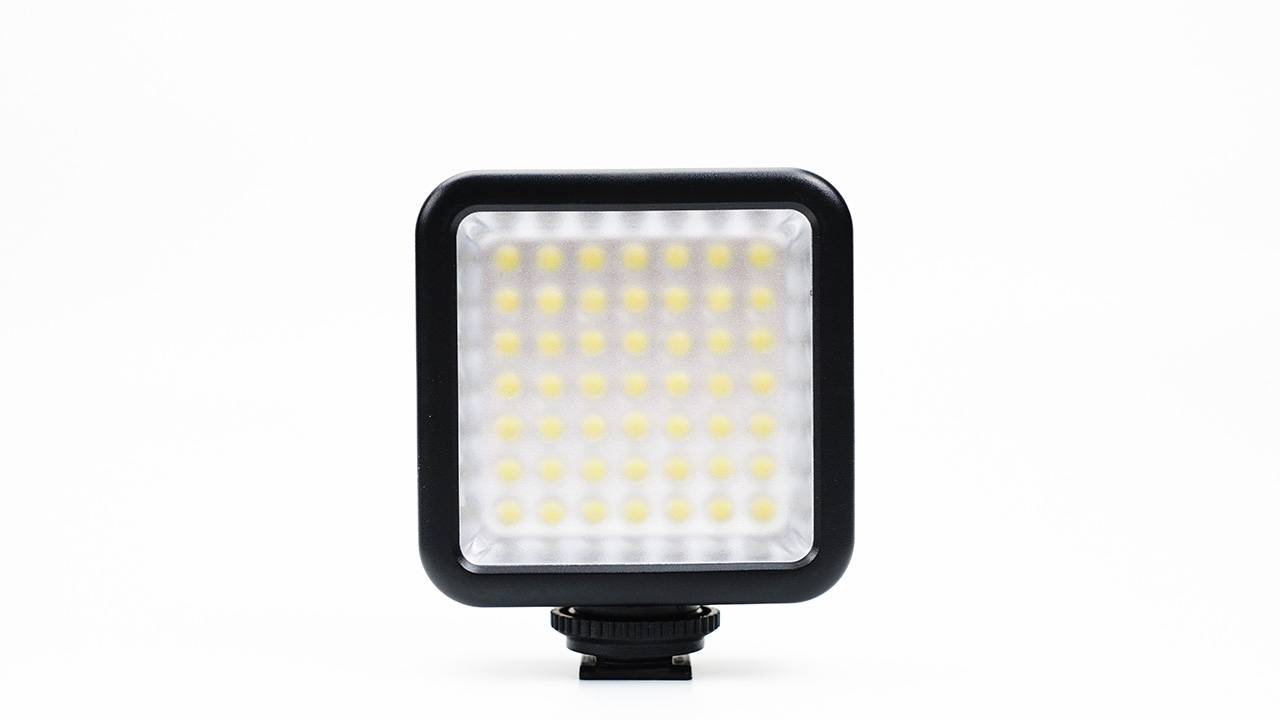 LED panel light