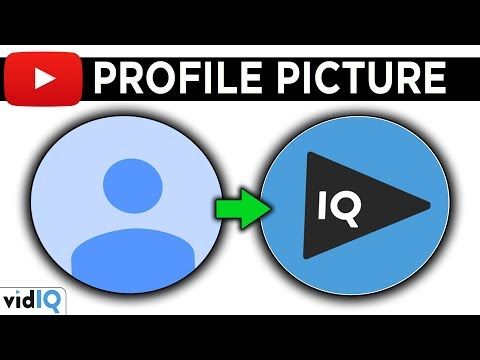 How To Change Your Youtube Profile Picture Via Desktop Ios Or Android