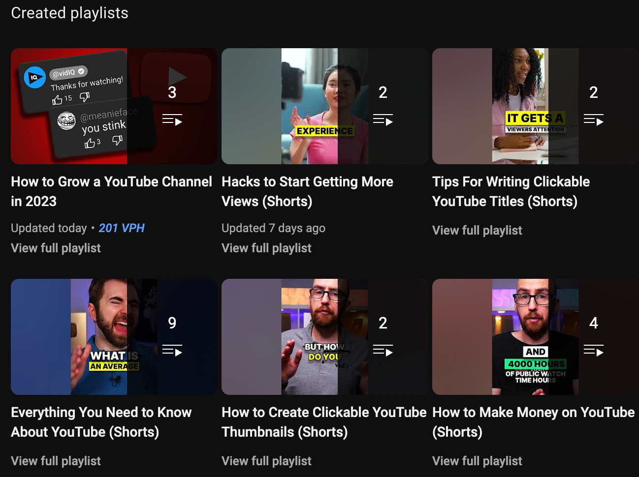 How to Get More Views on  [REAL Ones]