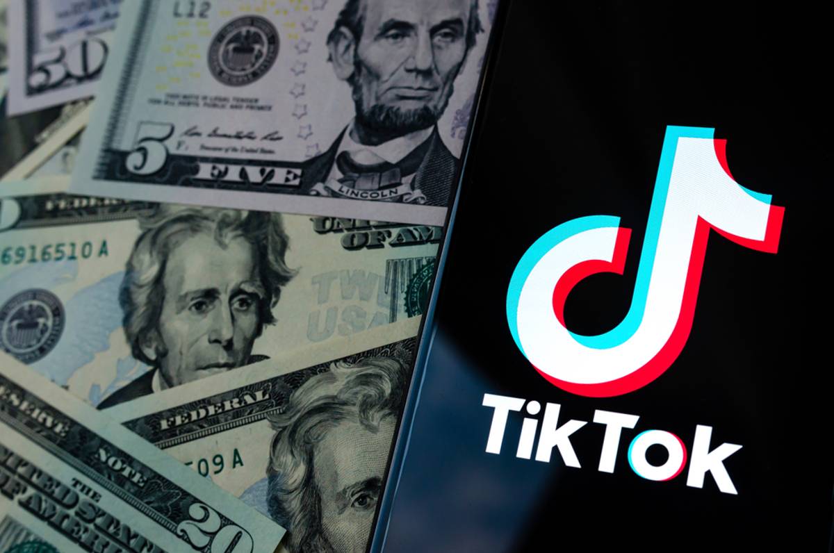 TikTok Users Can Make Money Through Tips & Gifts