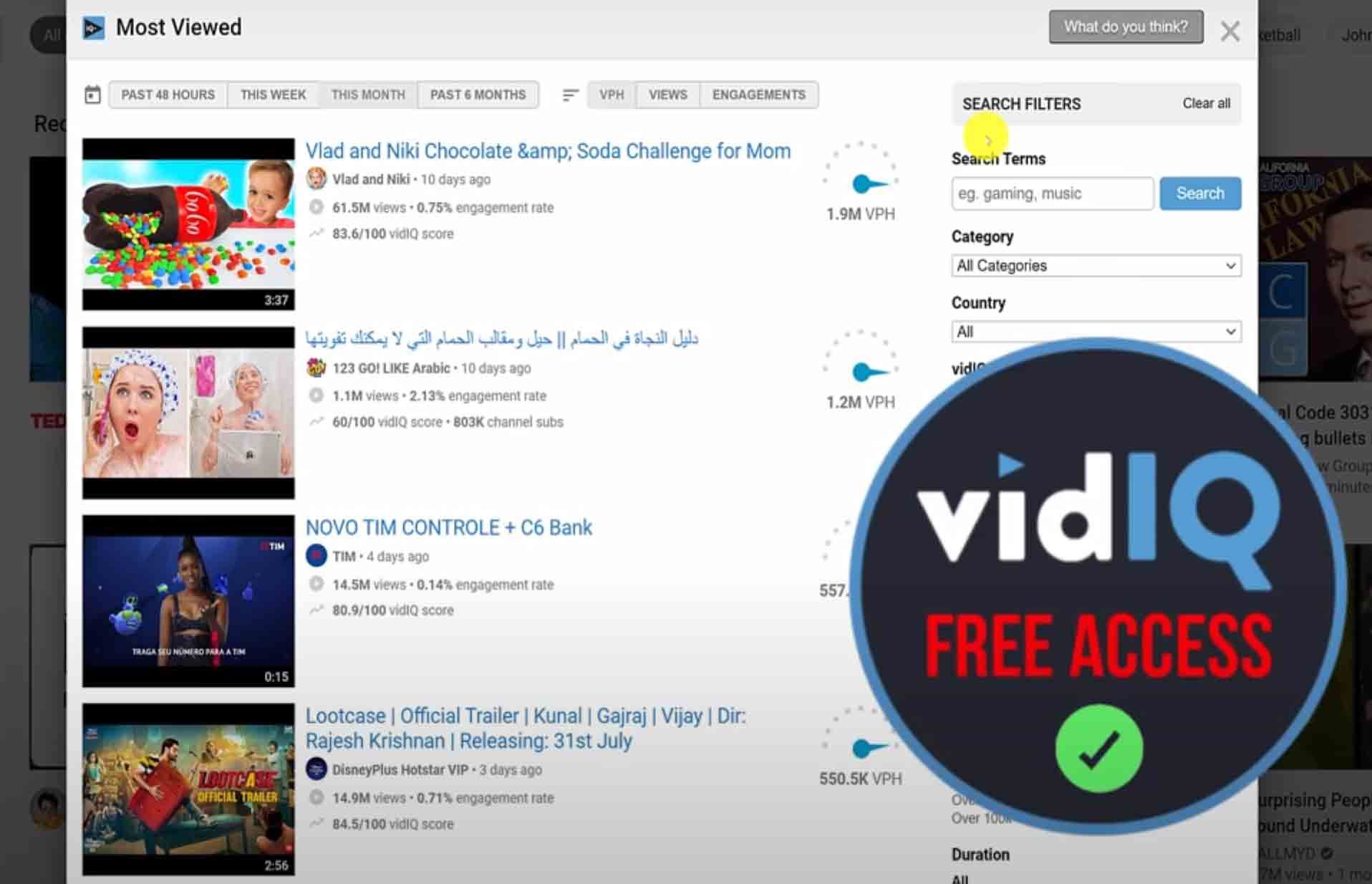 25 VidIQ Tools You Need To Grow Your YouTube Channel NOW!