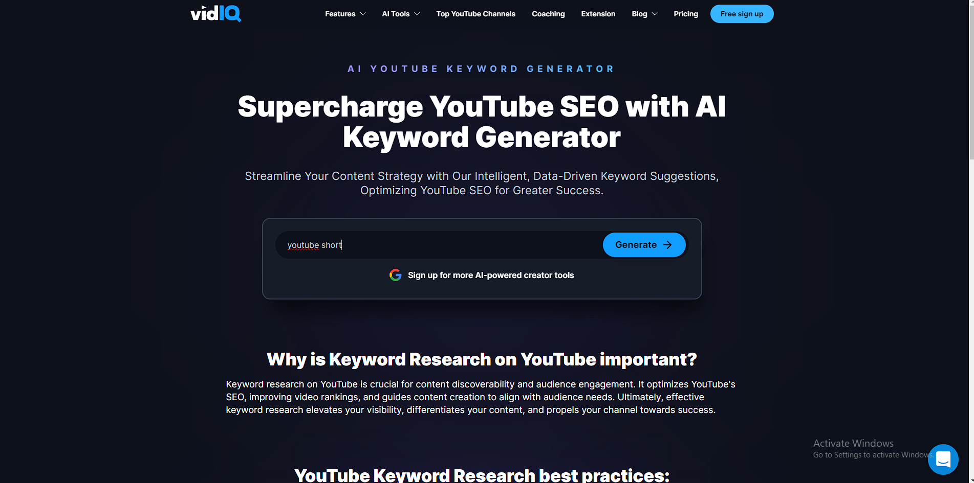 How to Find Youtube Keyword Competition Score And SEO: Proven Tips