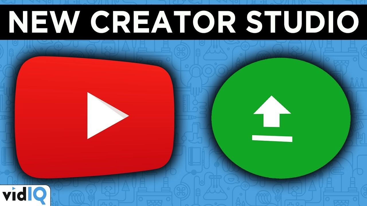 youtube creator studio