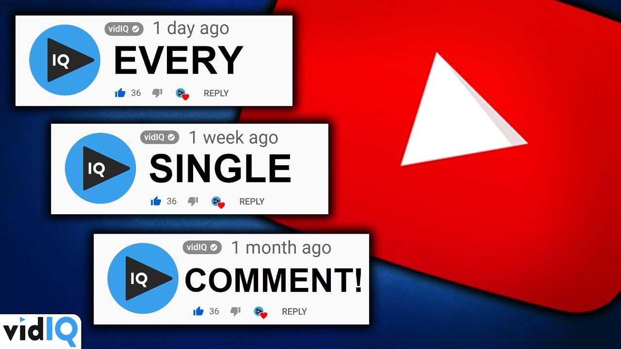 How to See and Edit Your YouTube Comment History