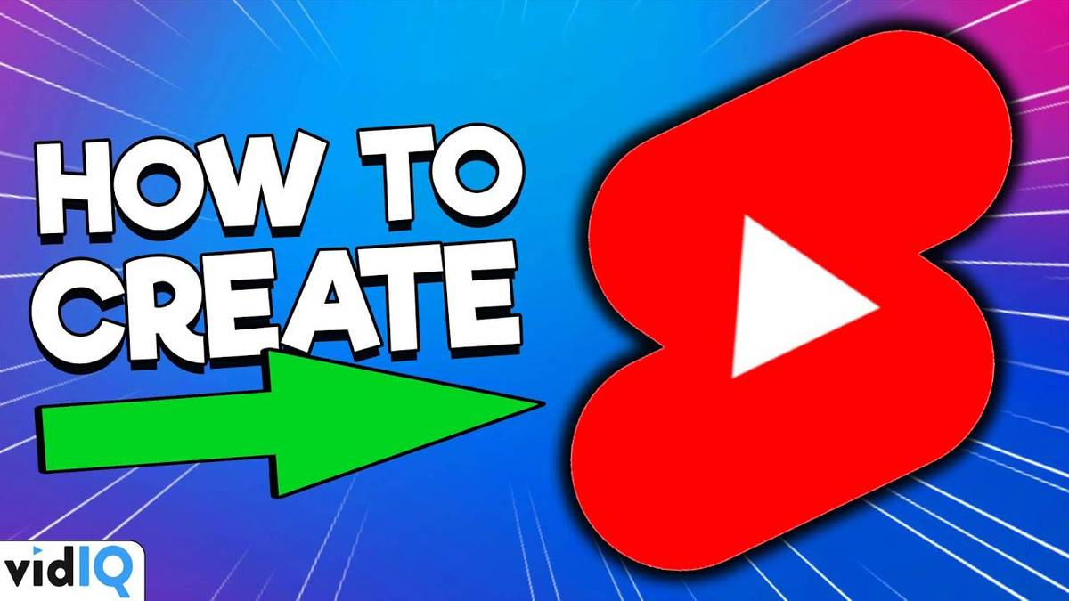 How to Create a YouTube Short: The Complete Beginner's Guide