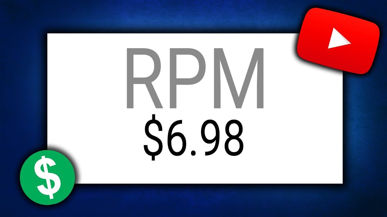 RPM vs CPM - Whats the difference and how to increase them in 2023