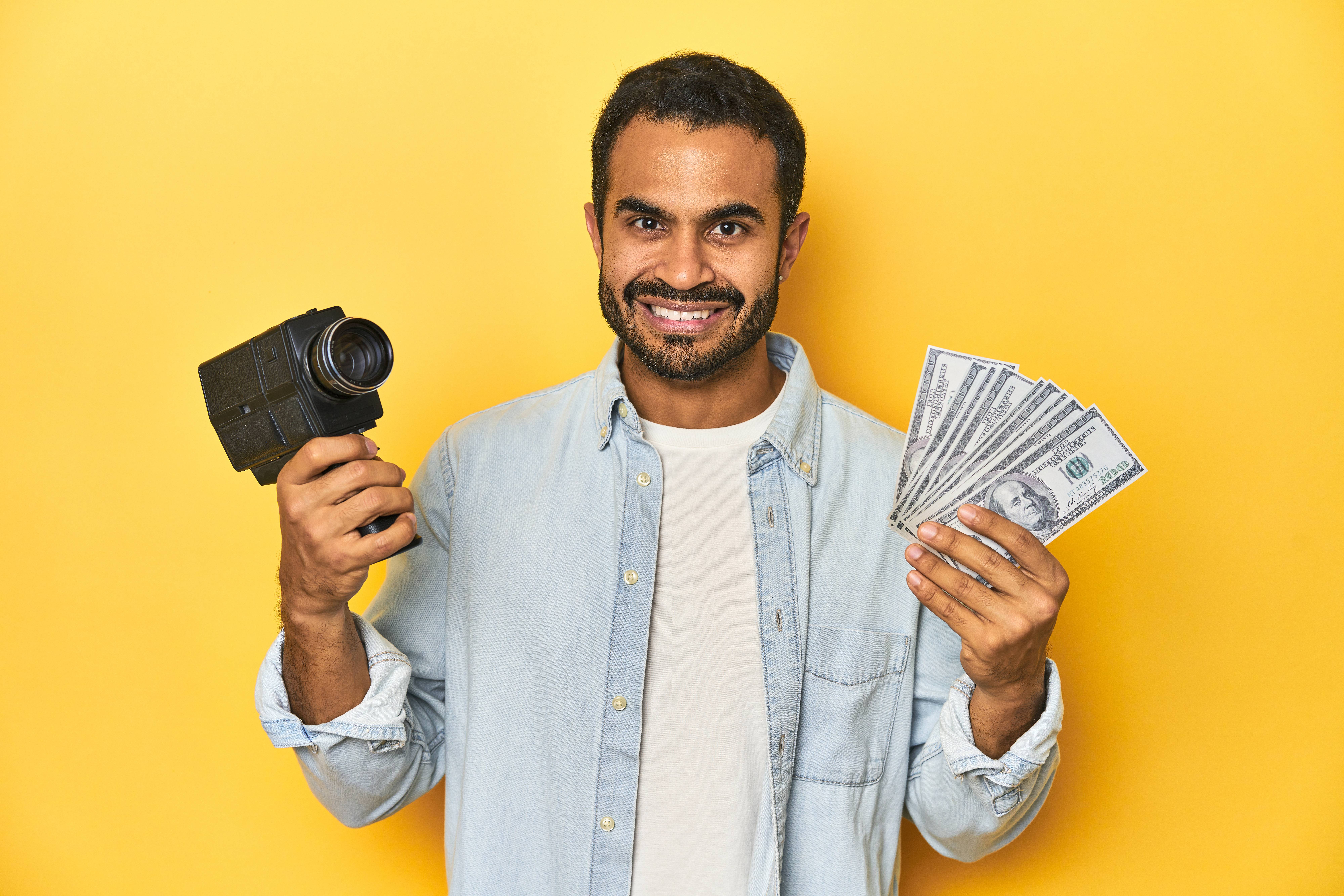 creator getting money