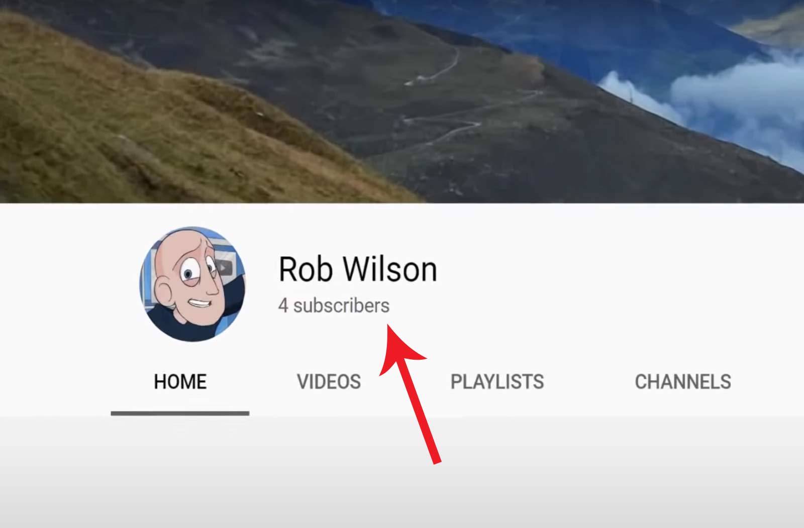 Studio adds a real-time subscriber count on desktop