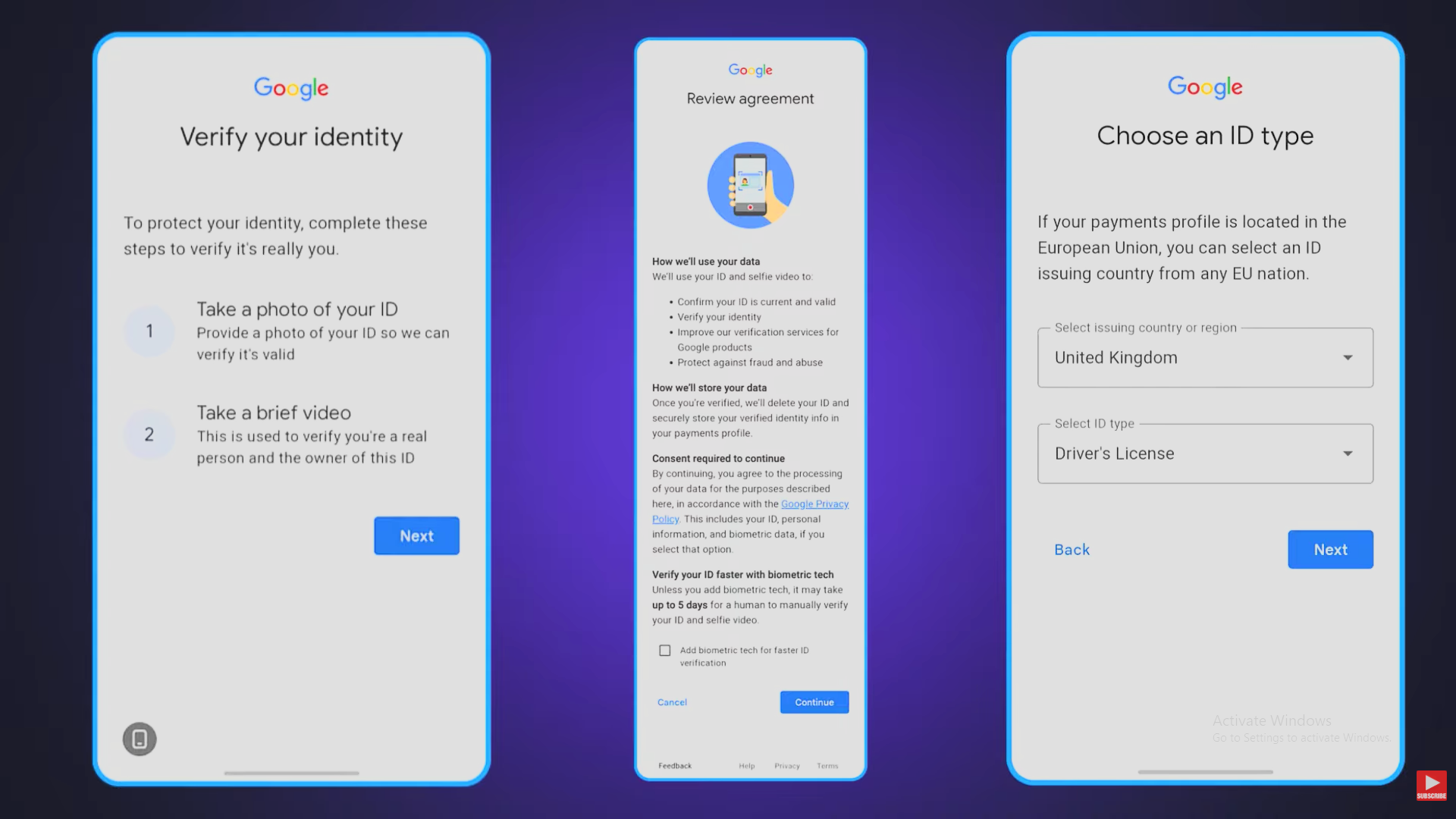 how to enable likeness detection on YouTube studio