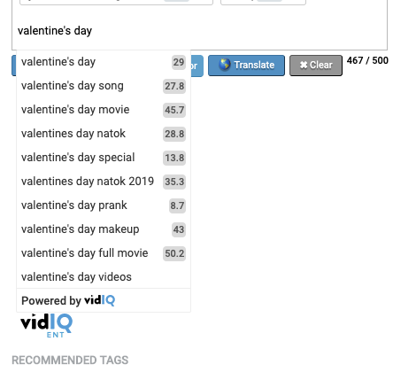 How To Get More Views And Subscribers On Youtube With Vidiq